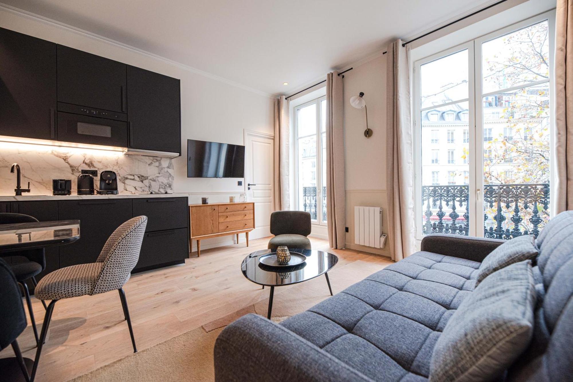 Apartamento Mbm - Luxury Center Paris