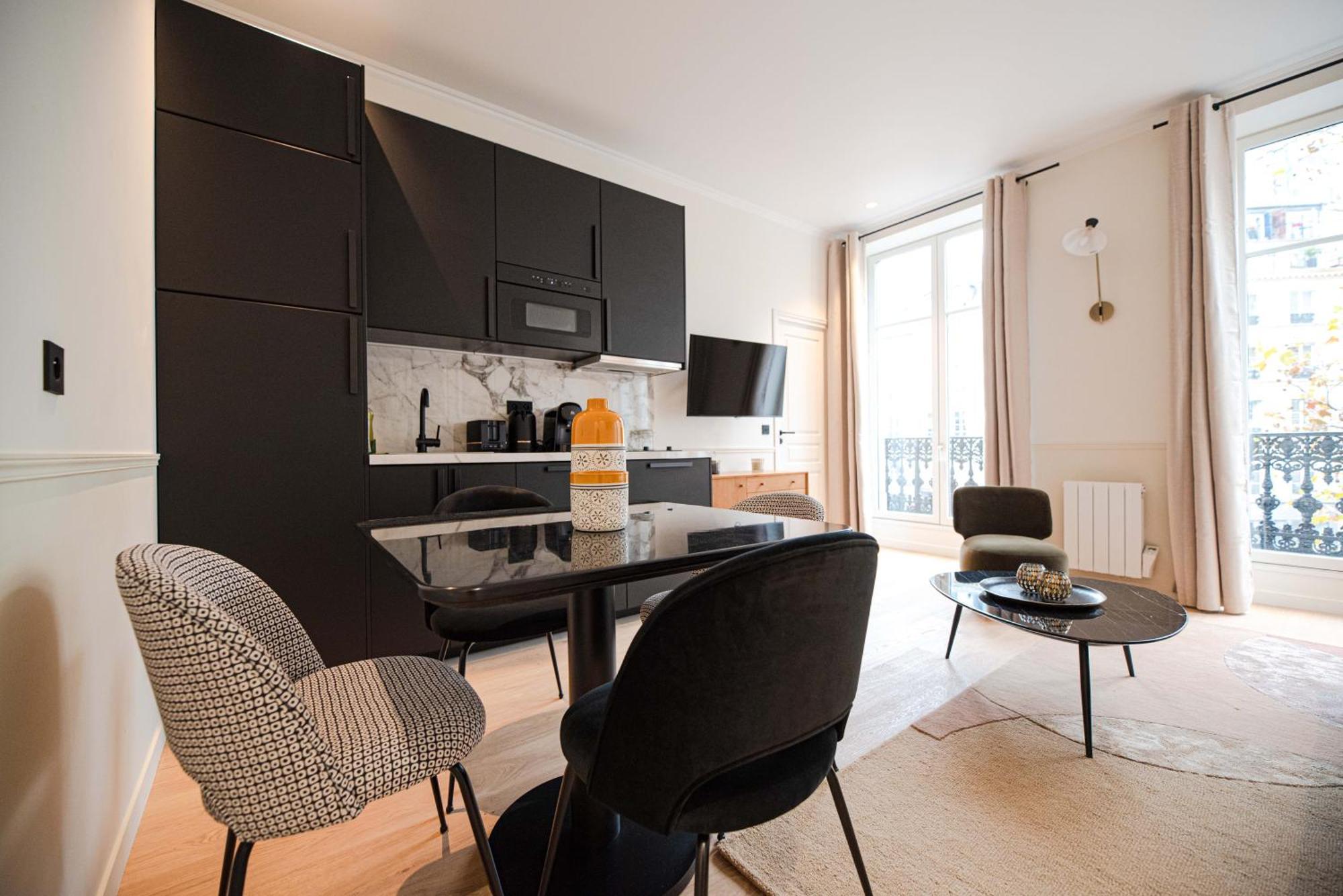 Mbm - Luxury Center Apartment