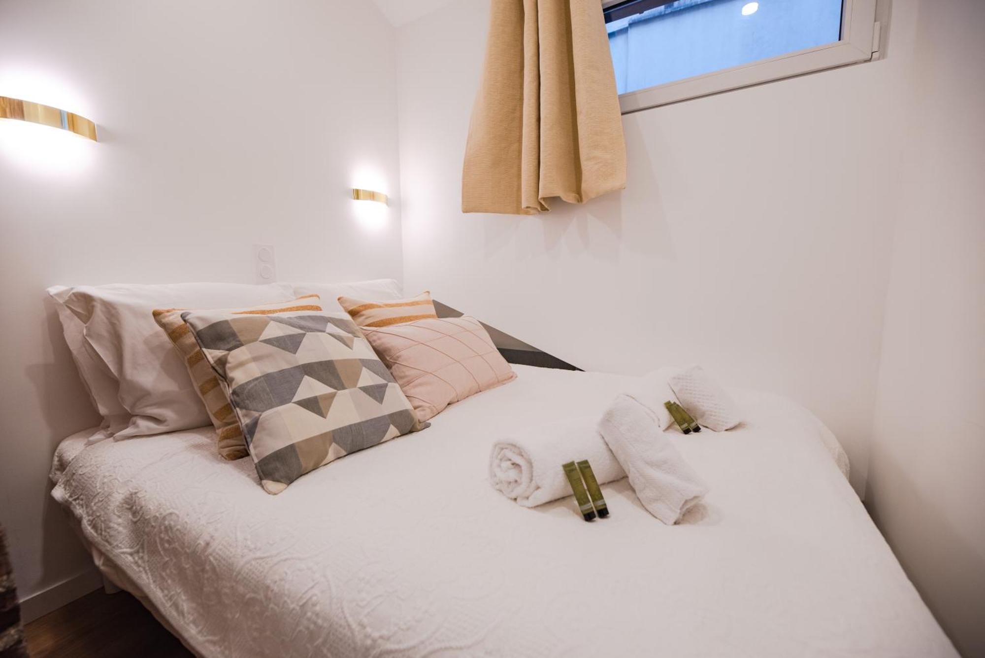 Aparthotel Cosy In Center - With Ac *