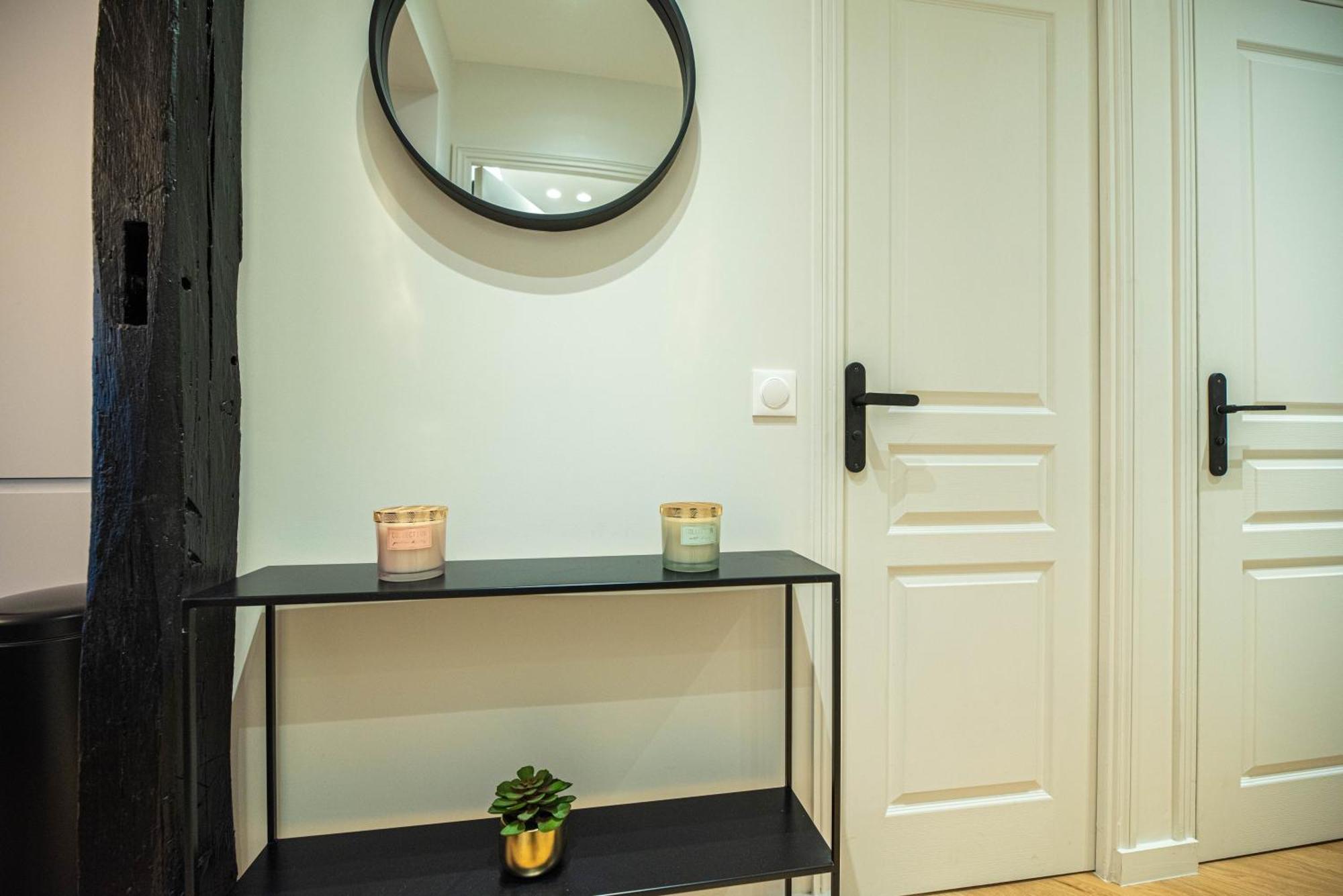 Luxury In Center Apartamento