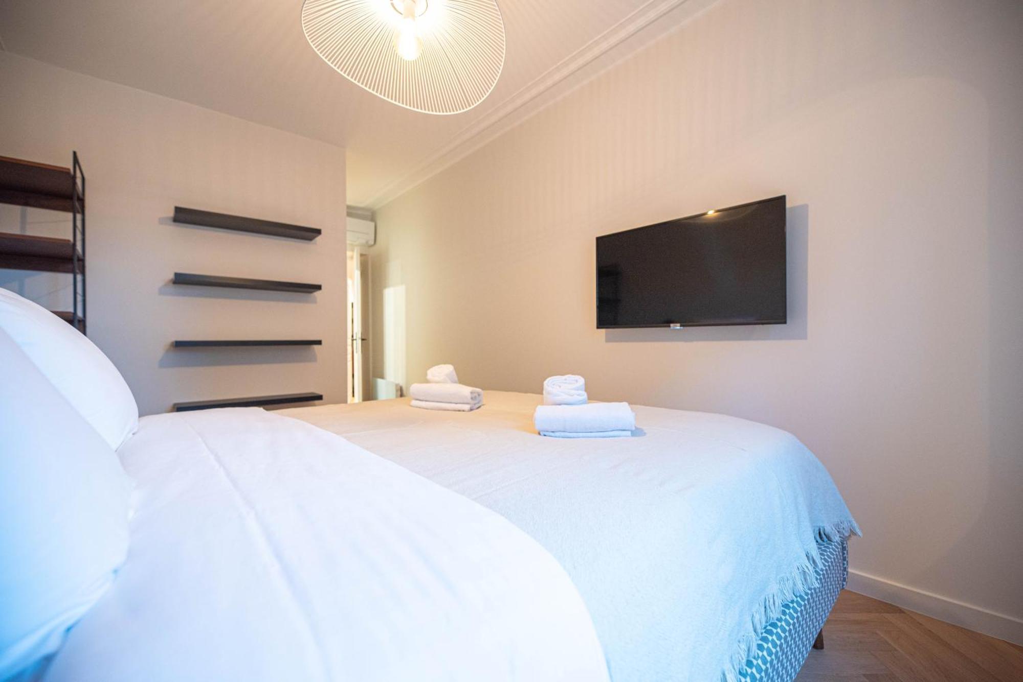 Luxury In Center Apartamento *