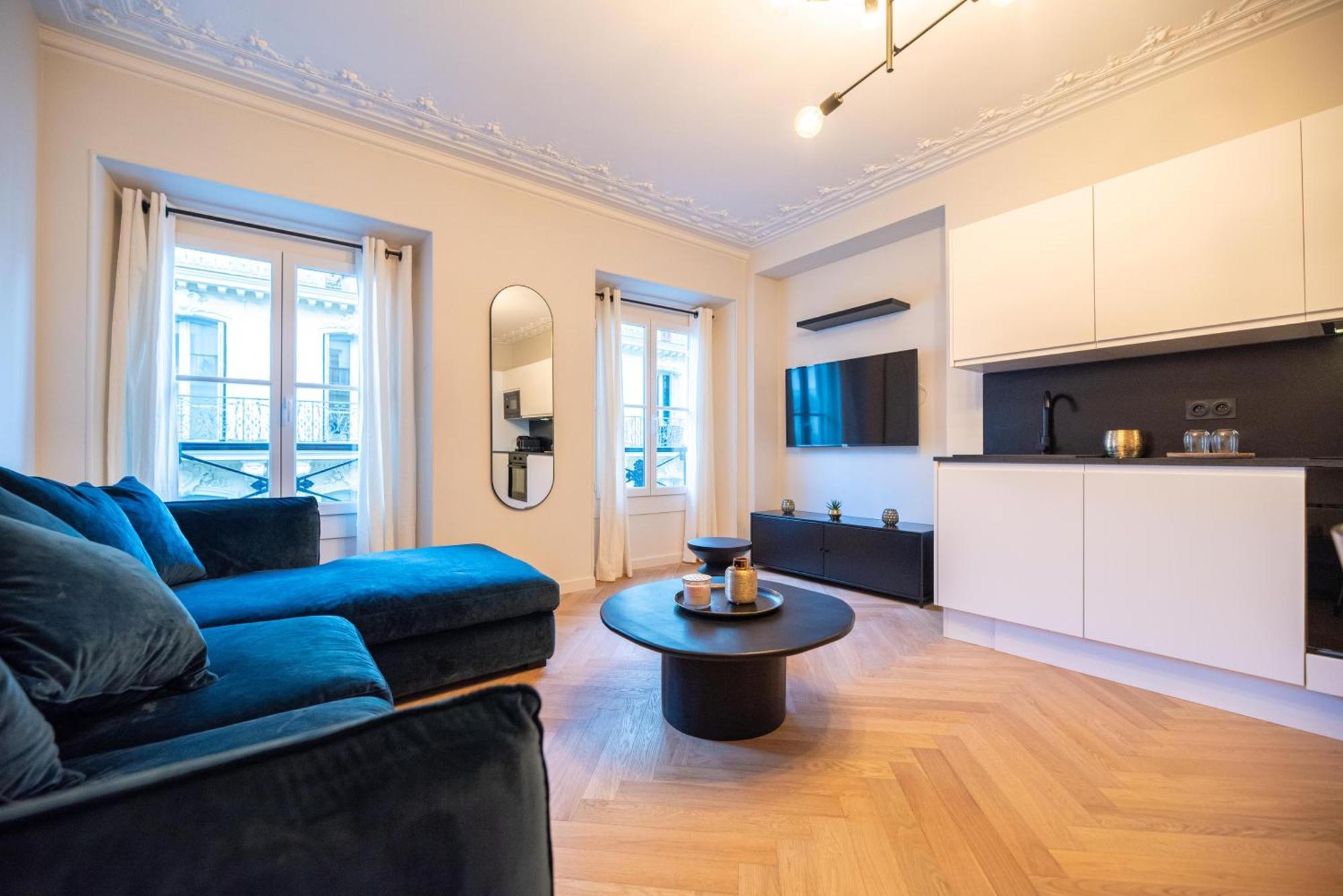 Apartamento Luxury In Center Paris