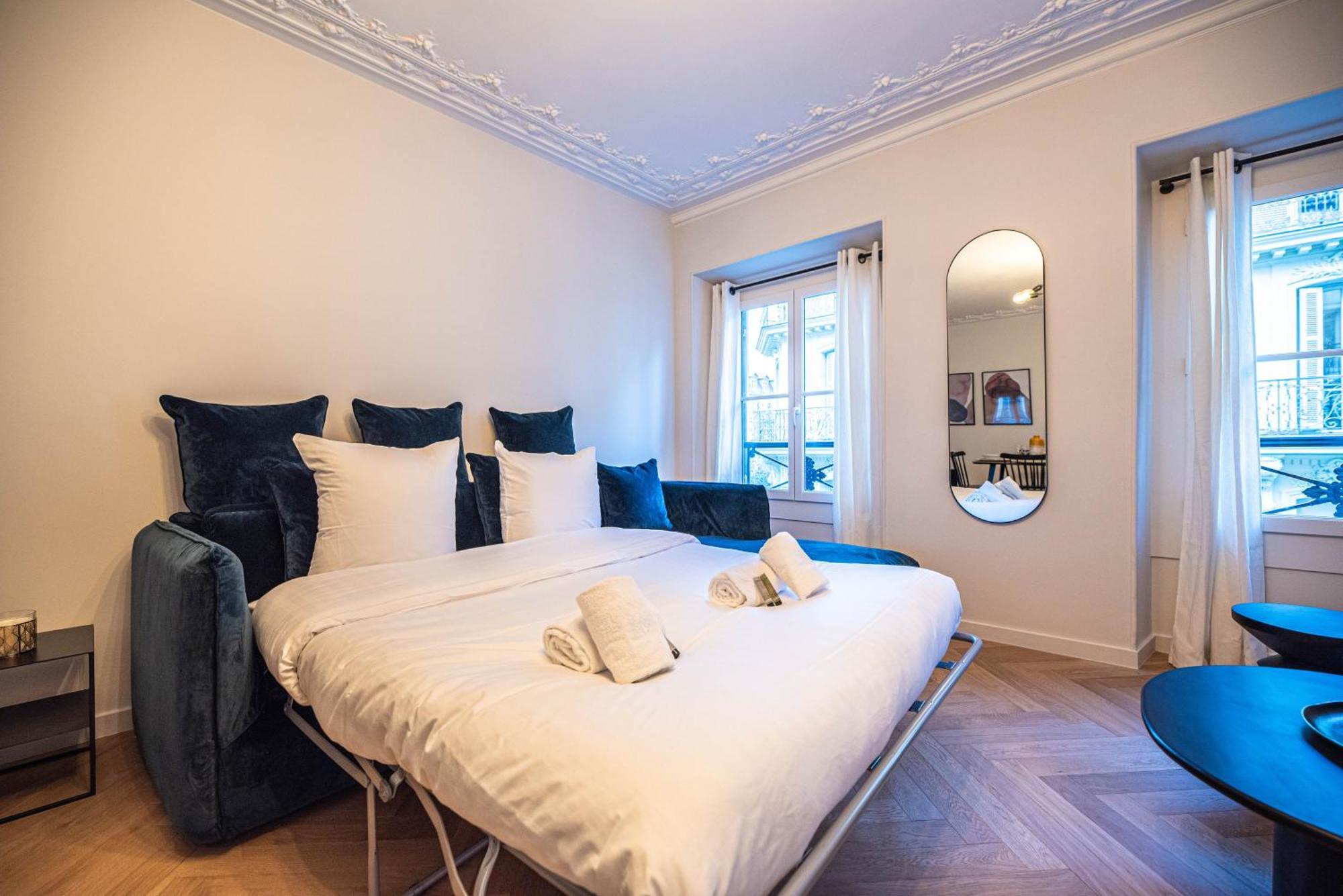Luxury In Center Apartamento *