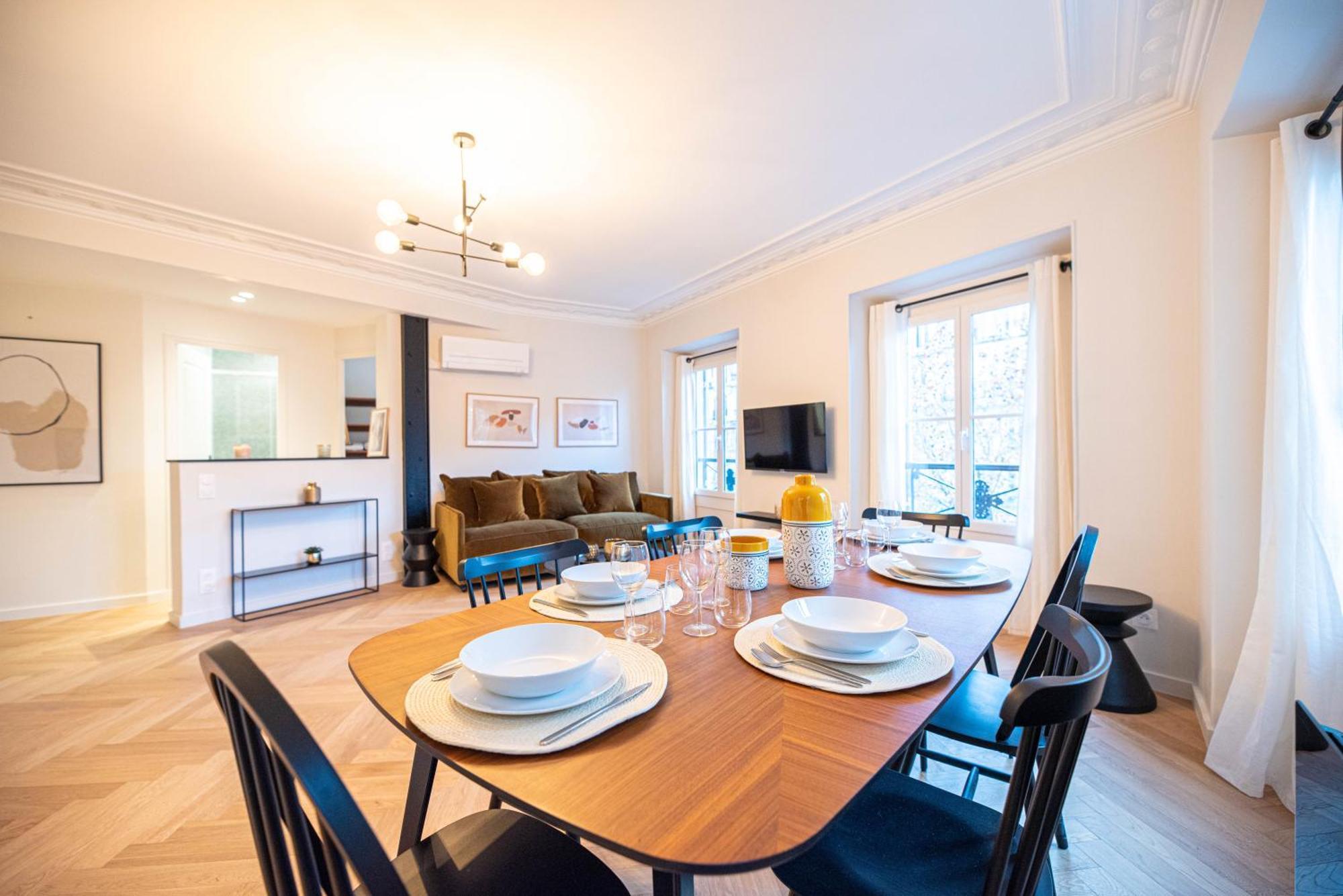 Apartamento Luxury In Center