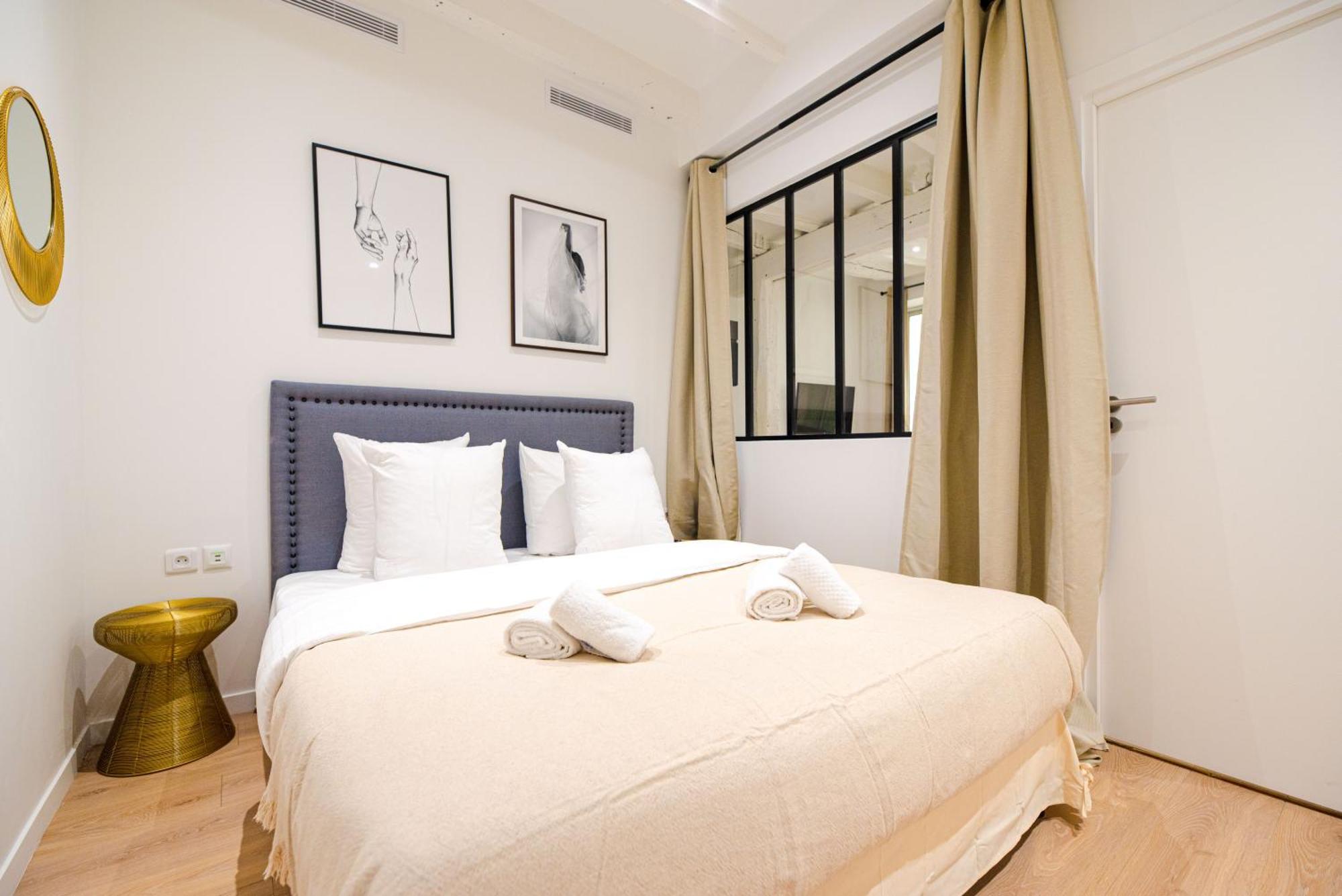 Mbm - Marais Apartment
