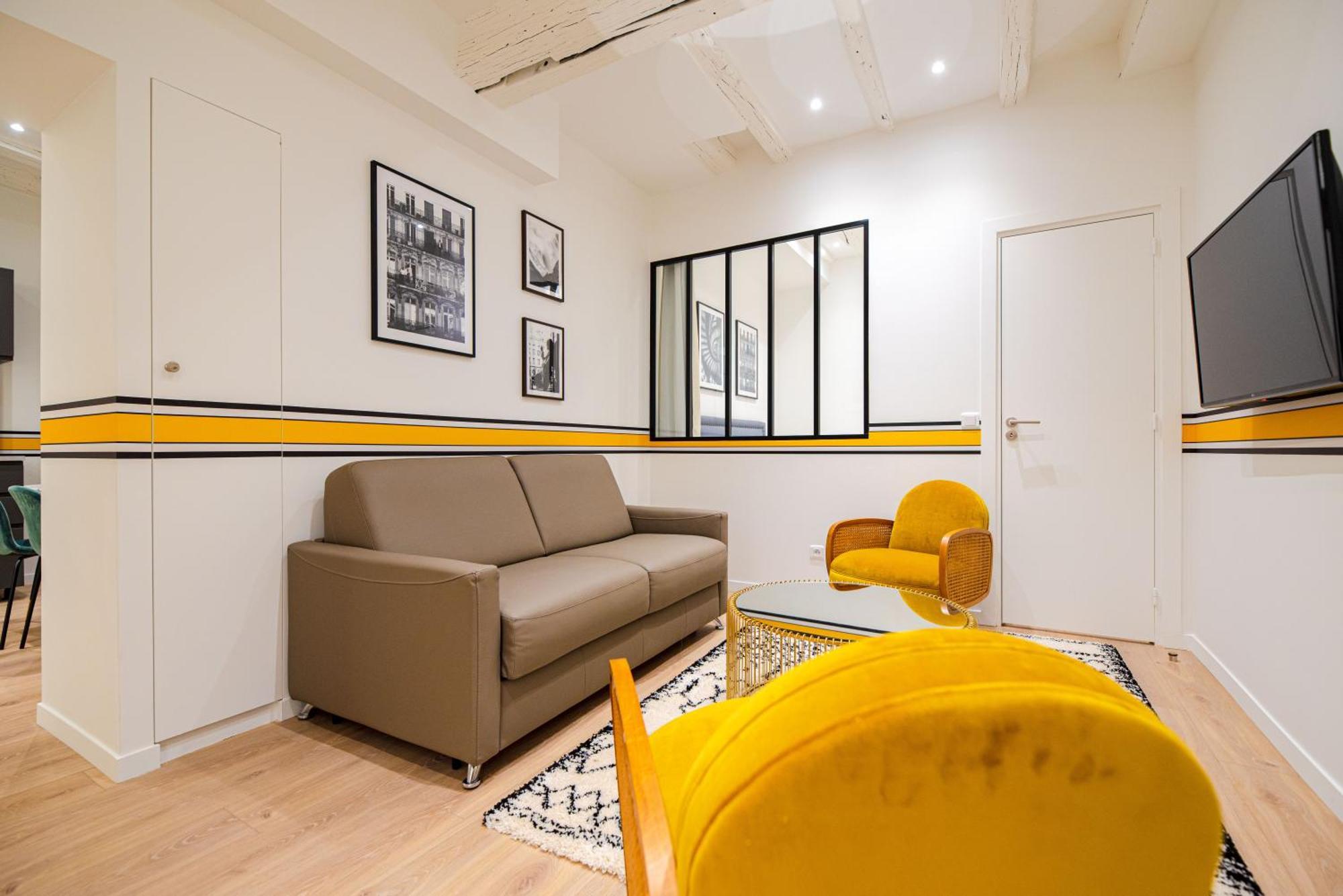 Mbm - Marais Apartment *