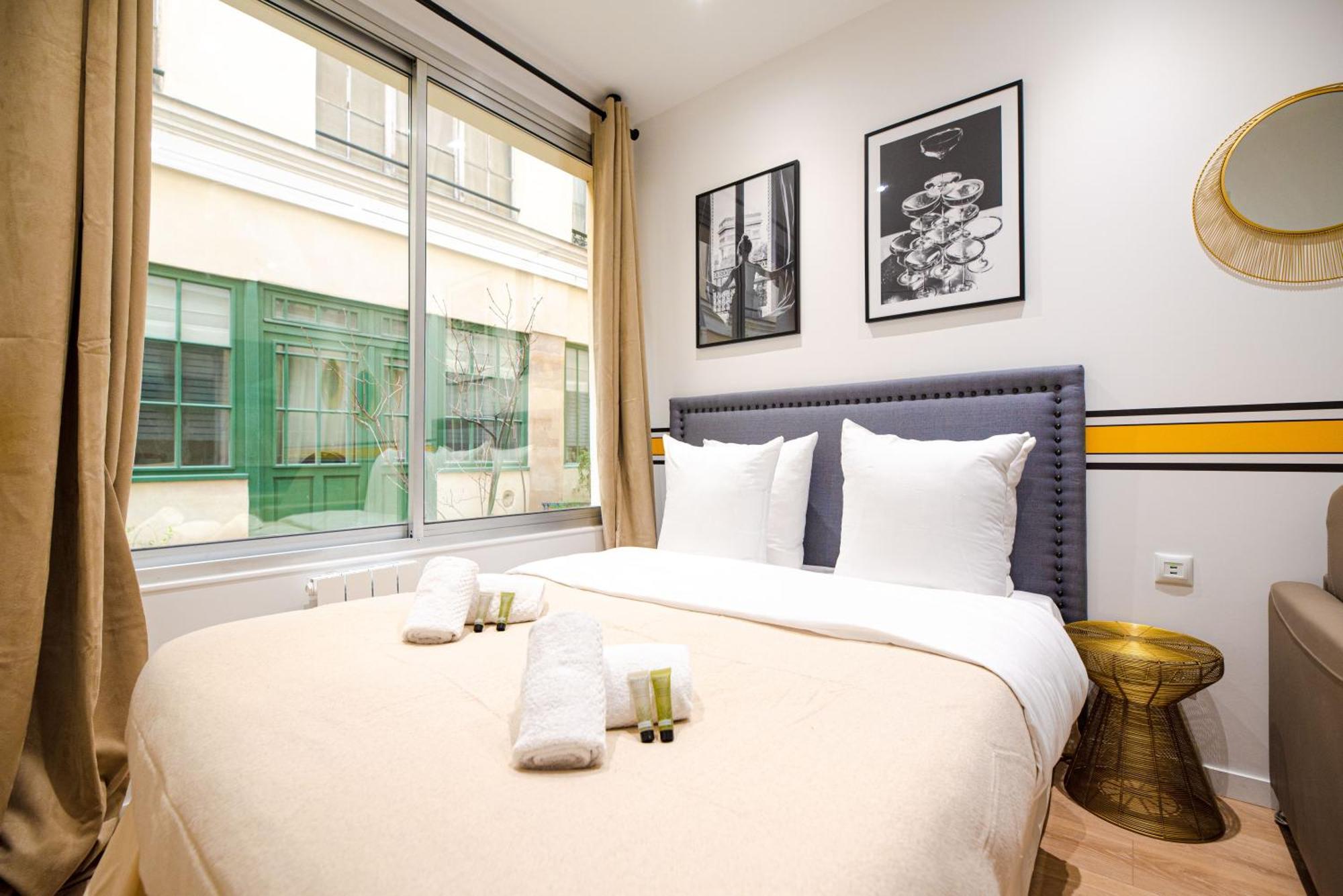 Apartment Mbm - Marais