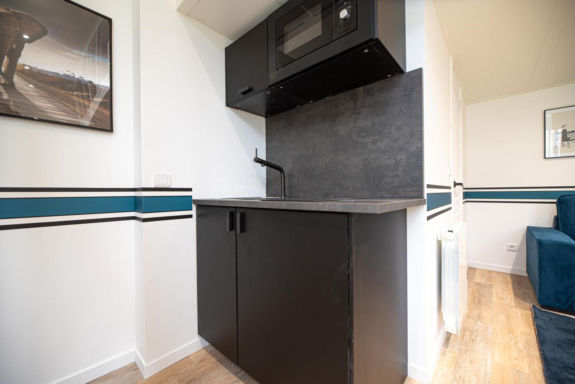 Loft In Apartamento
