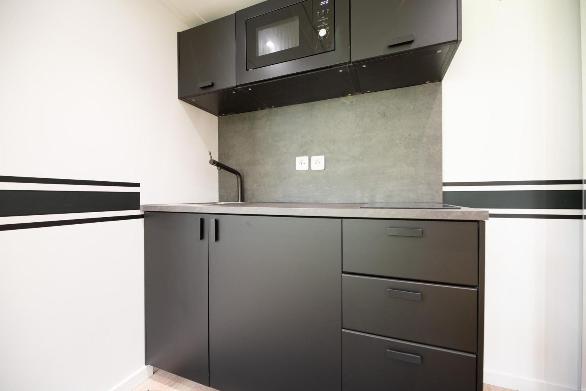 Loft In Apartamento *