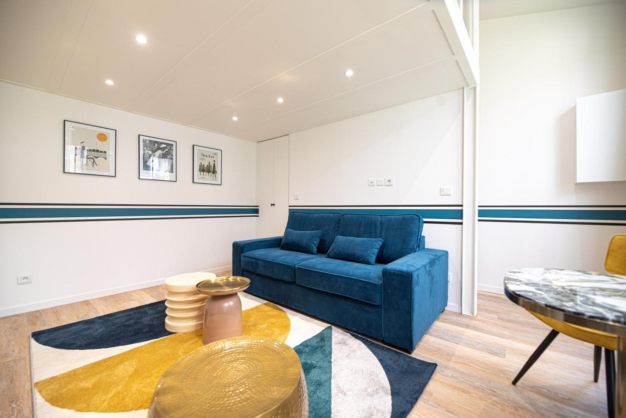 Loft In Apartamento