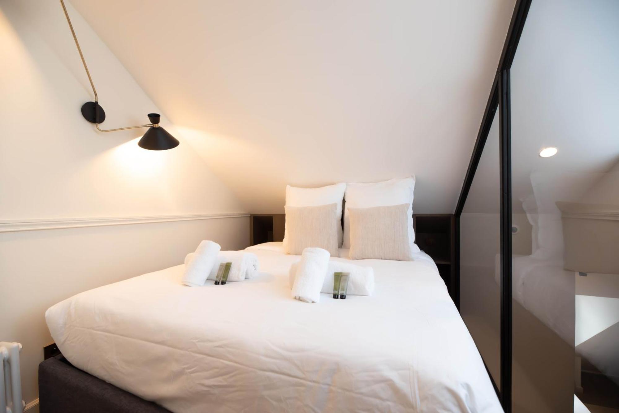 Apartamento Mbm - Luxury In Marais *