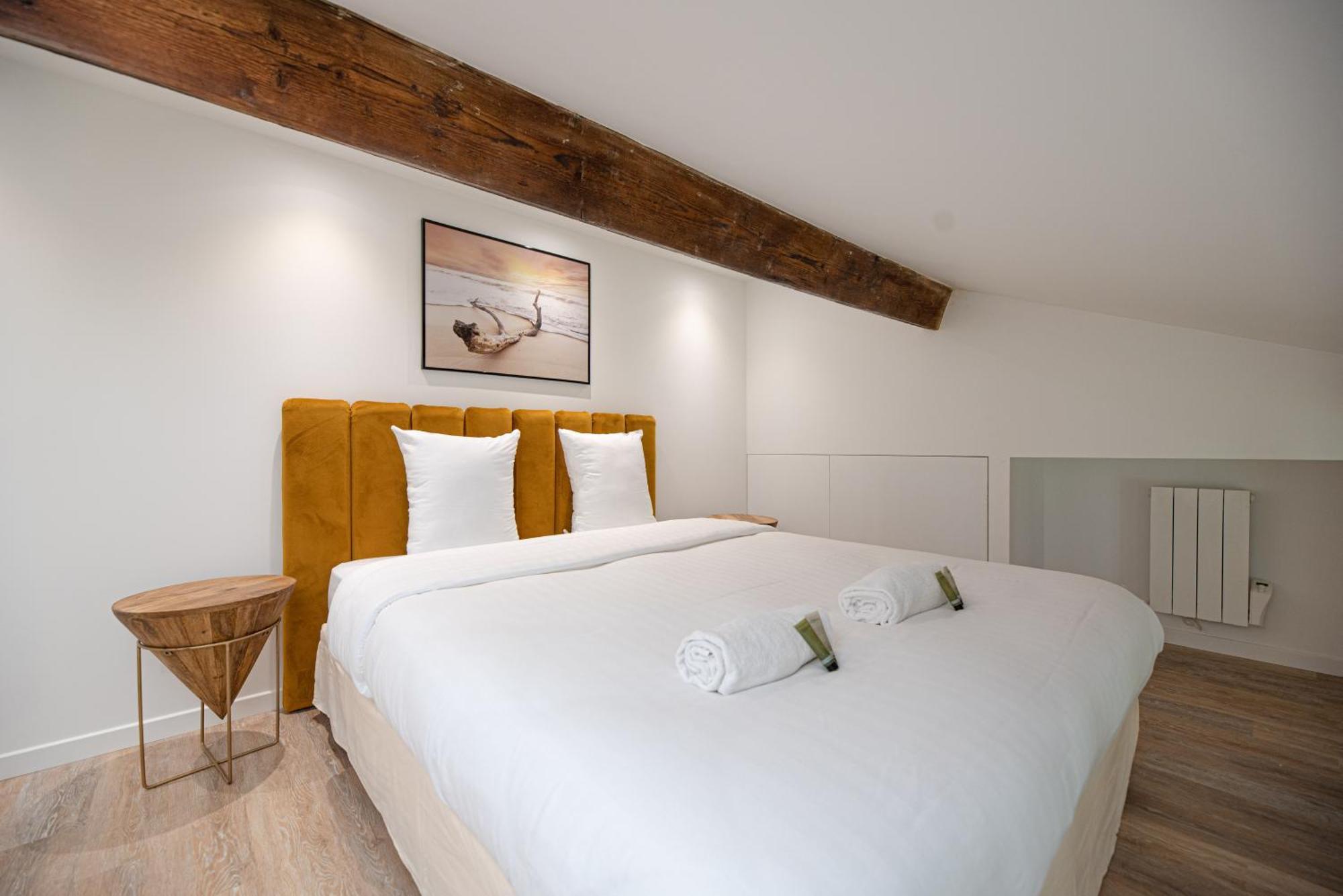 Loft In Apartamento Paris