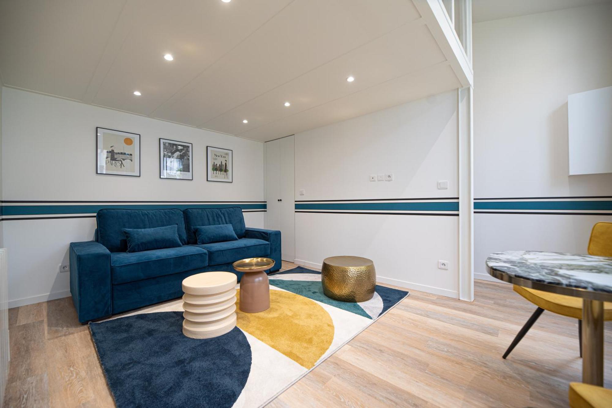 Apartment Loft In *
