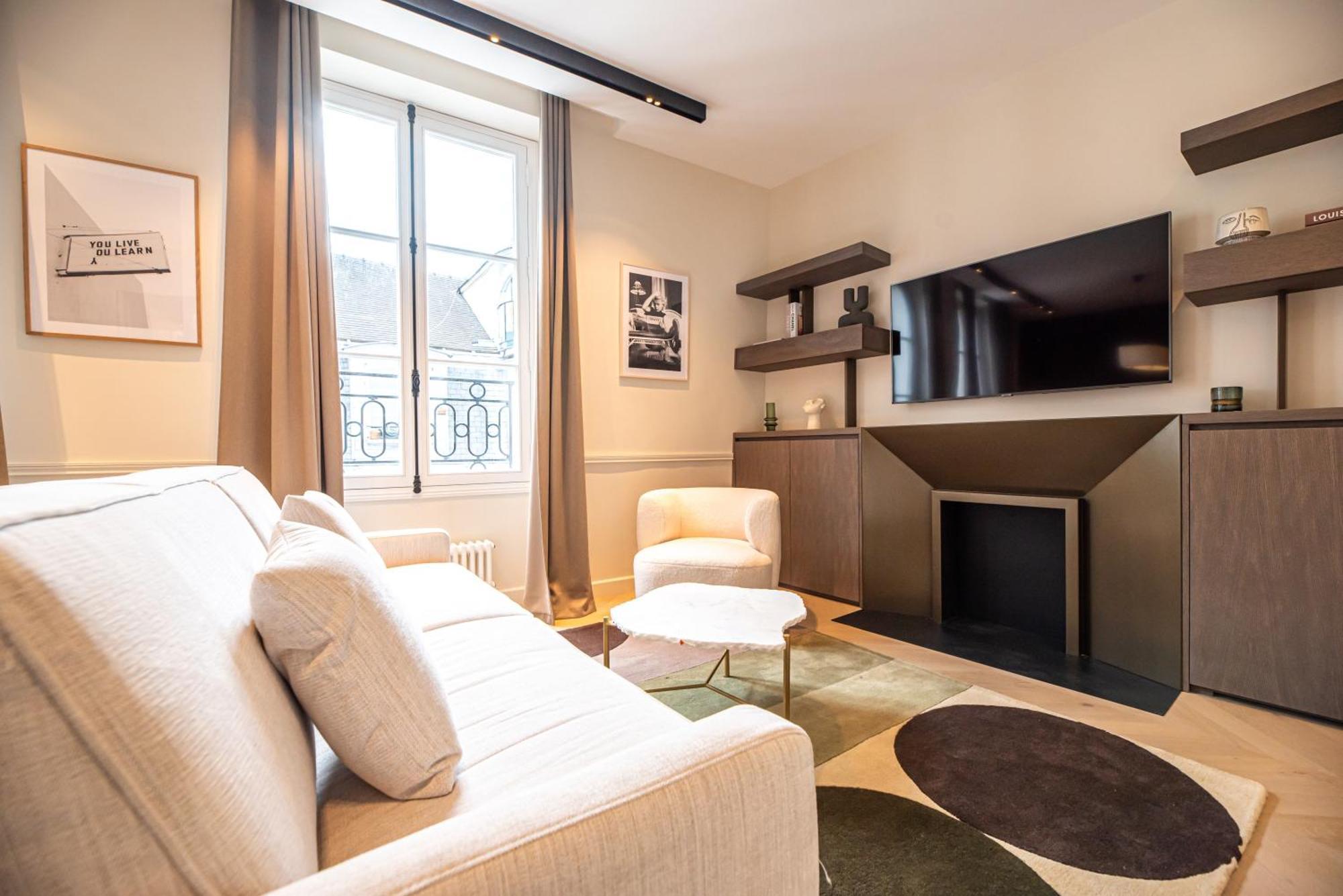 Apartamento Mbm - Luxury In Marais Paris