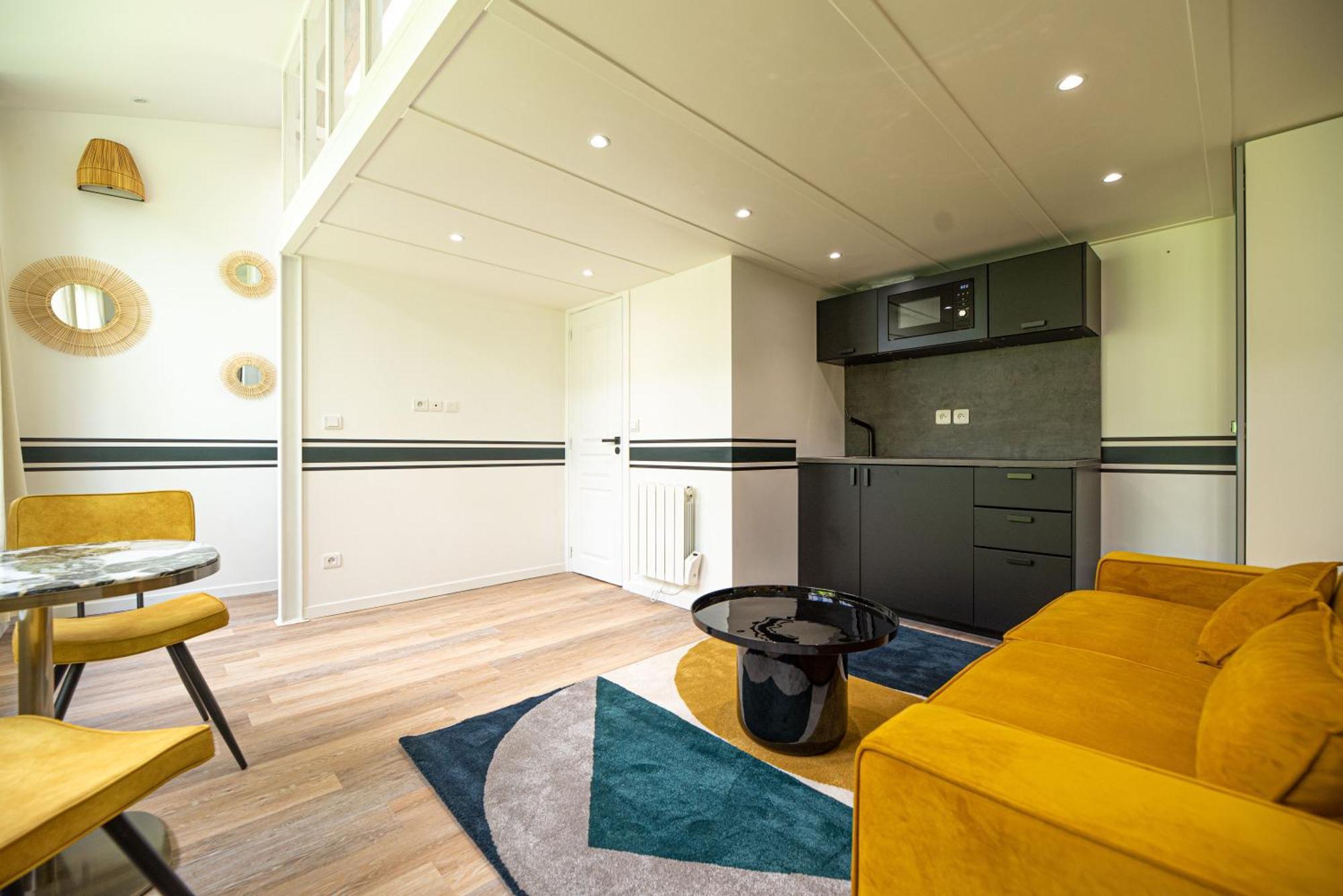 Apartamento Loft In *