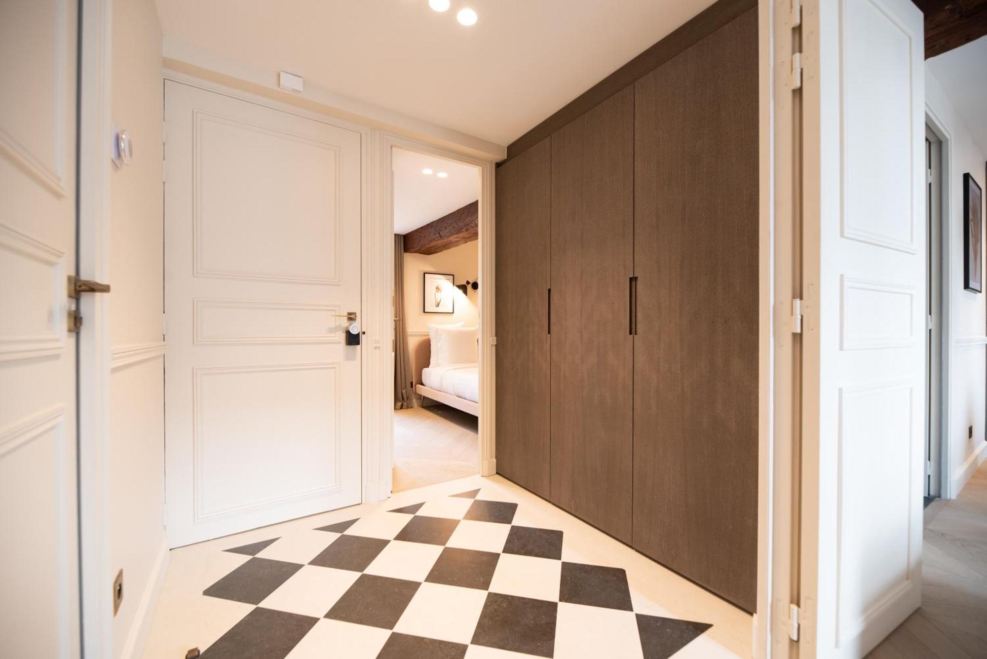 Apartamento Mbm - Luxury In Marais *