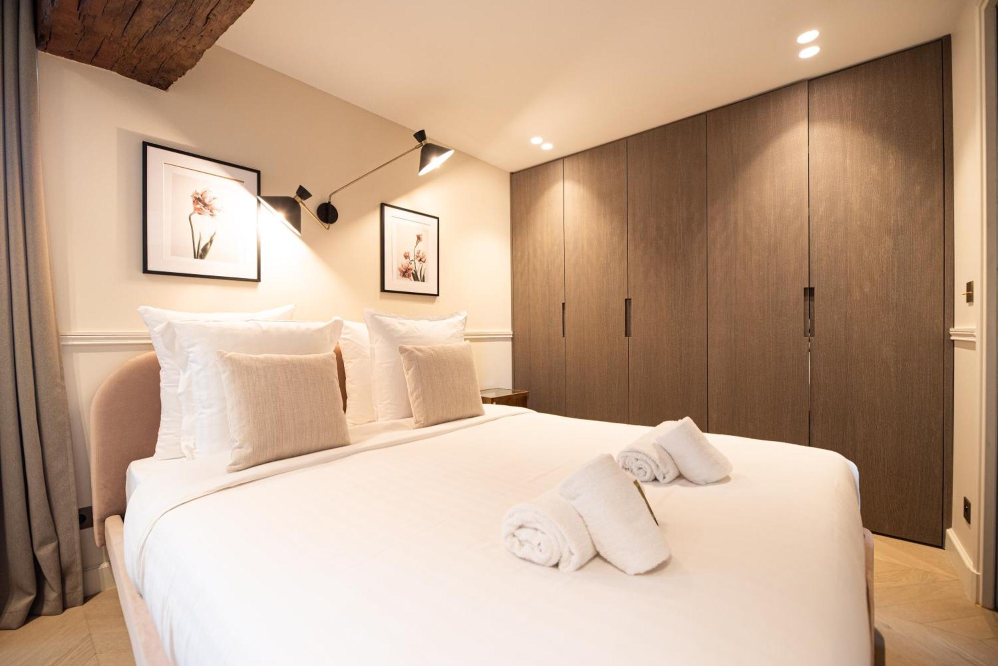 Mbm - Luxury In Marais Apartamento *