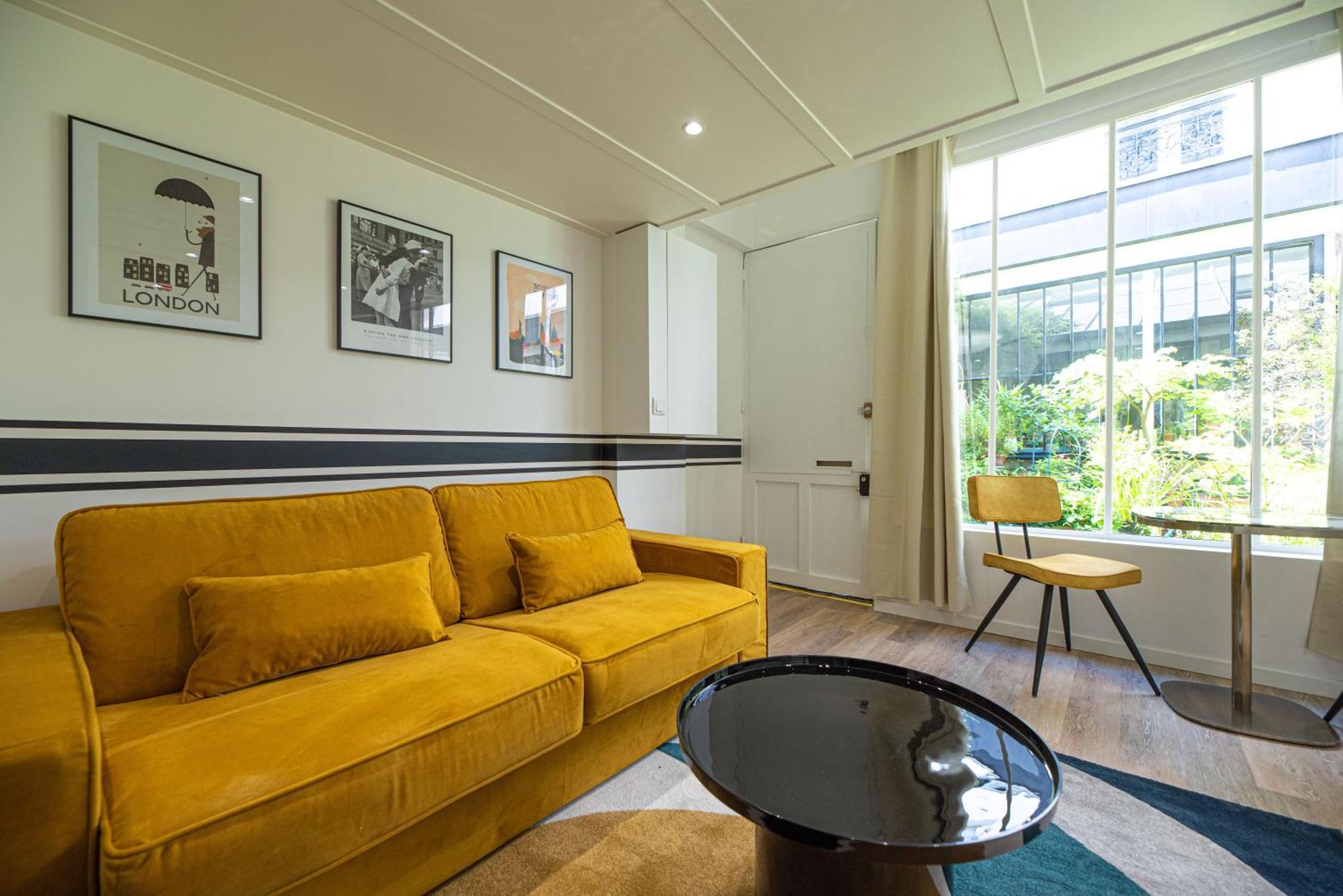 Loft In Apartamento Paris