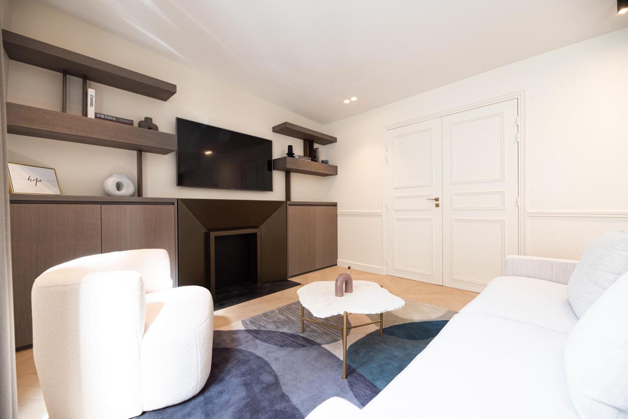 Mbm - Luxury In Marais Apartamento *