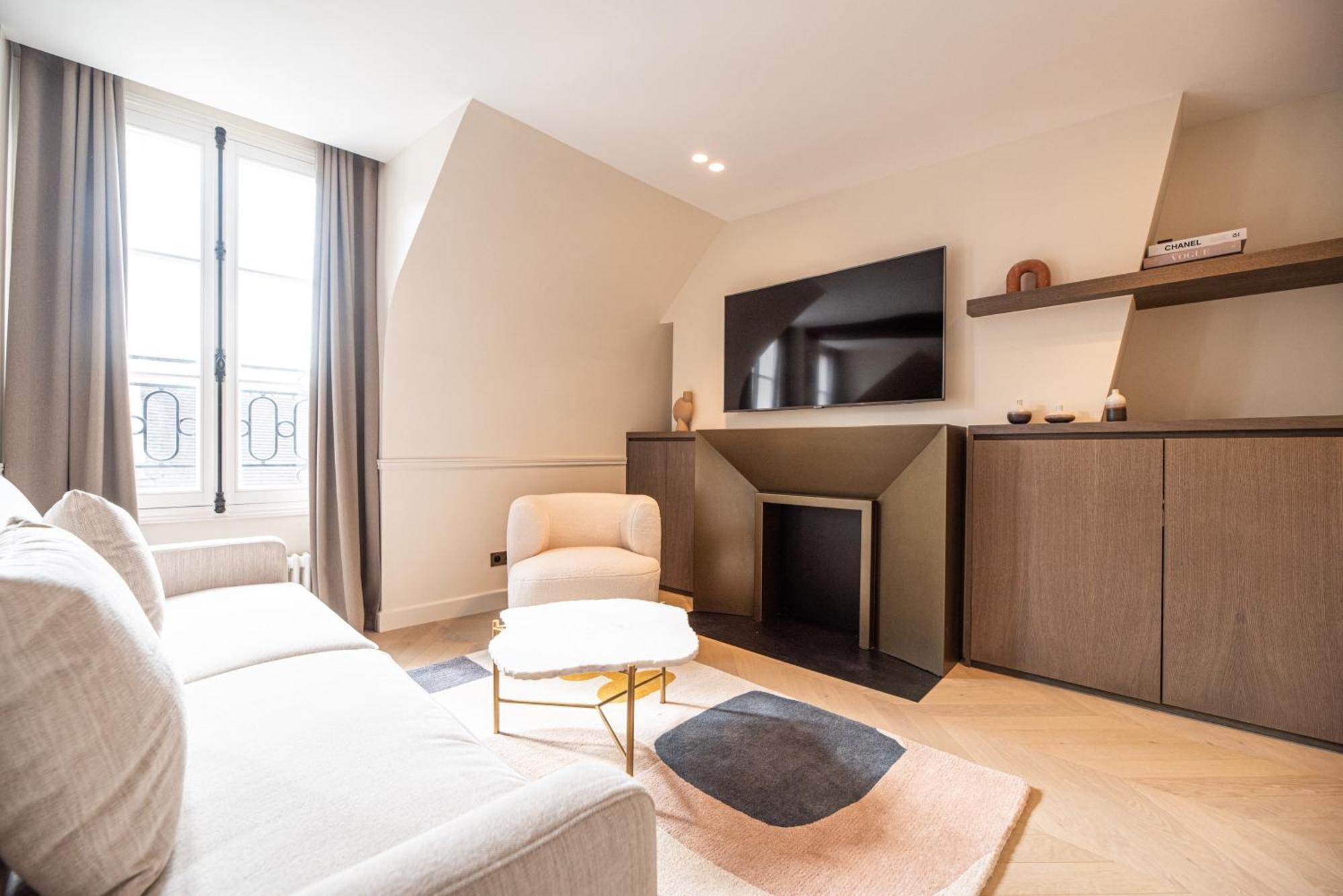 Mbm - Luxury In Marais * Paris