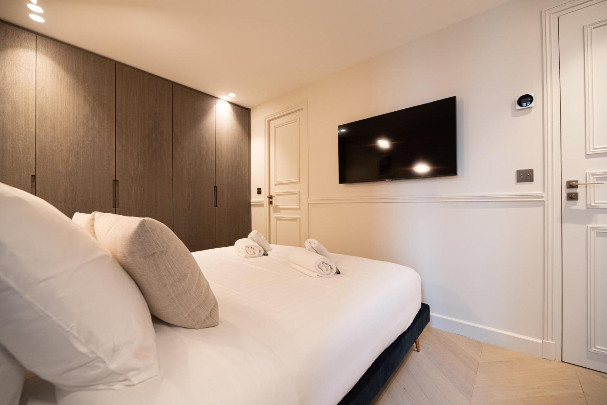 Mbm - Luxury In Marais Apartamento