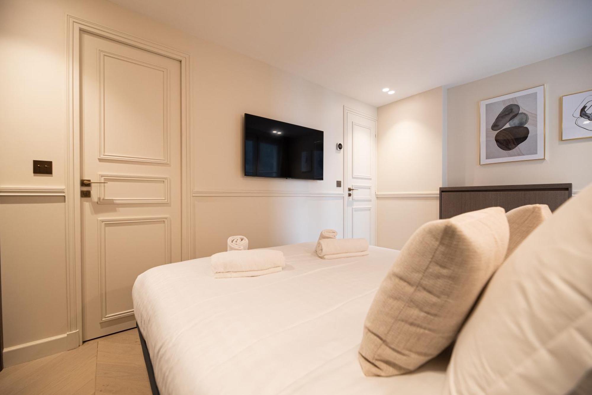 Apartamento Mbm - Luxury In Marais