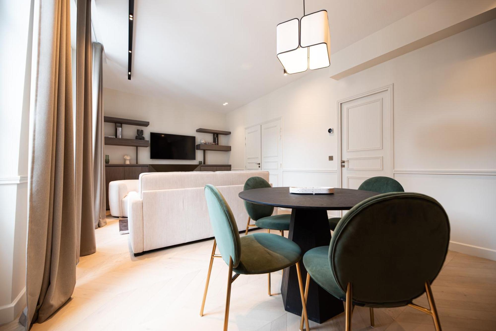 Mbm - Luxury In Marais Apartamento Paris