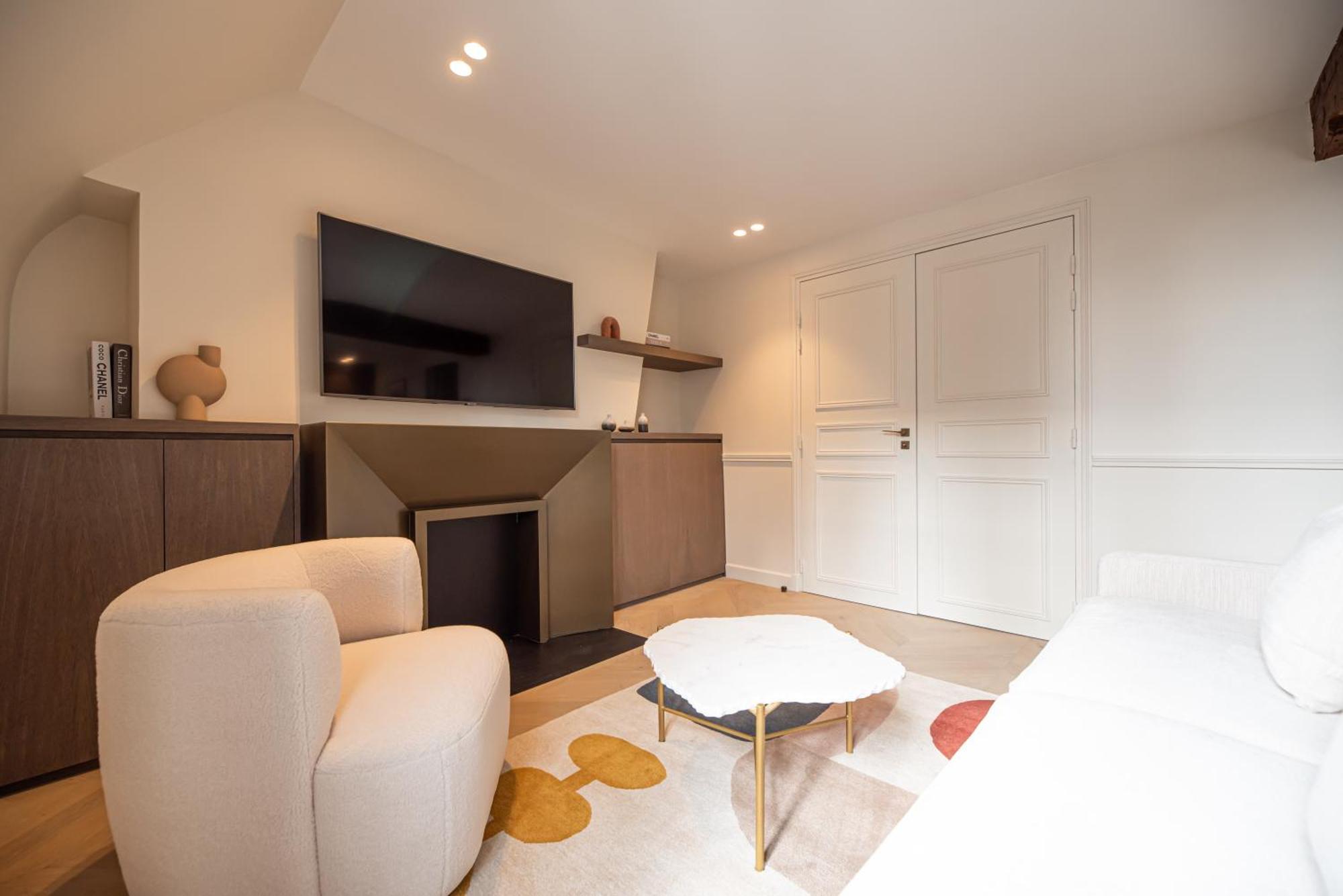 Apartamento Mbm - Luxury In Marais Paris