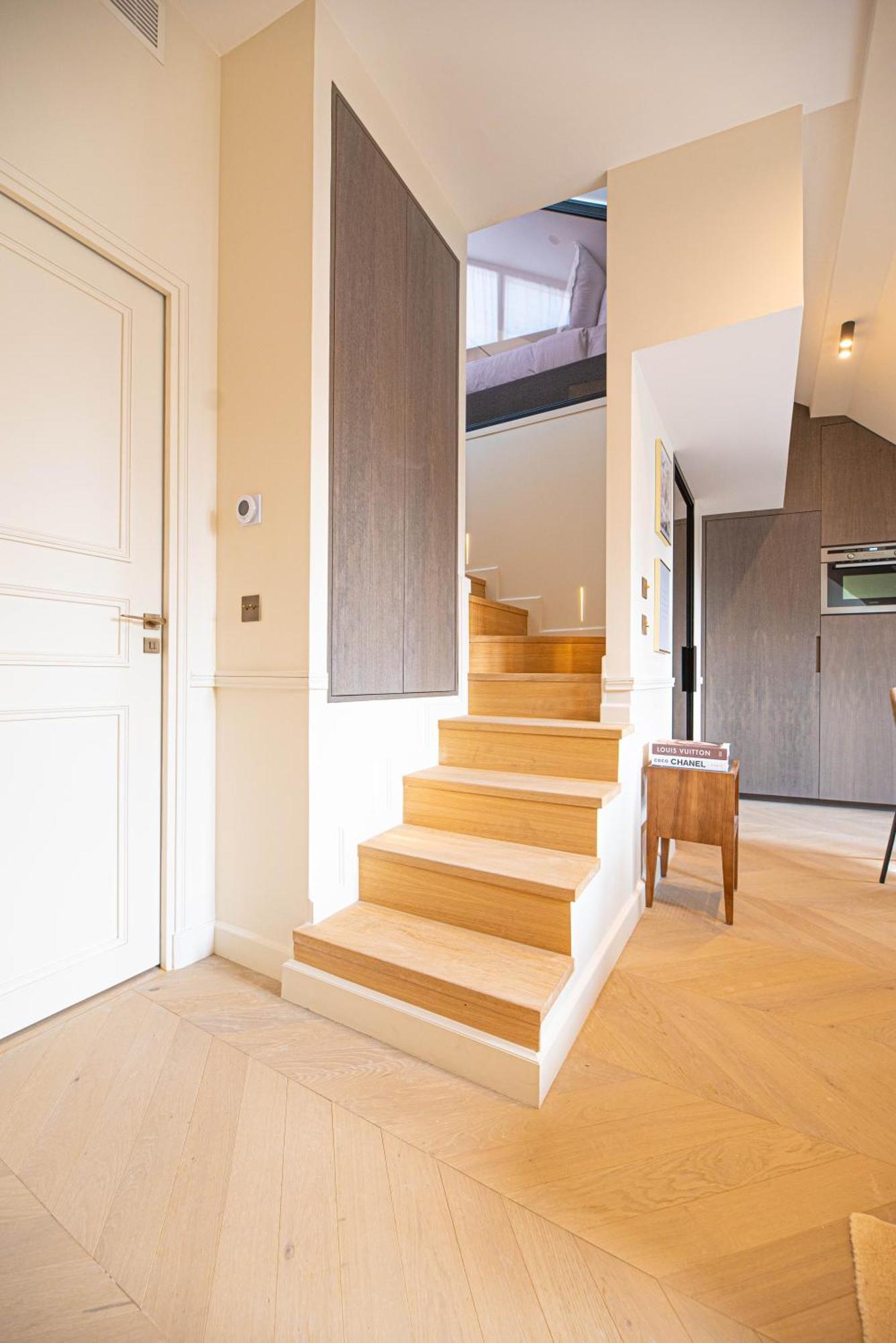 Mbm - Luxury In Marais Paris