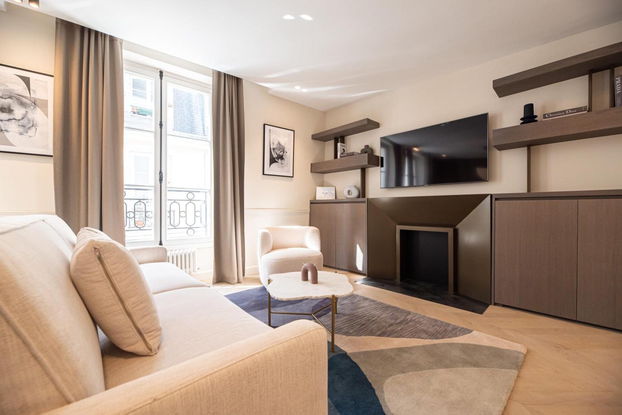 Mbm - Luxury In Marais Apartamento *