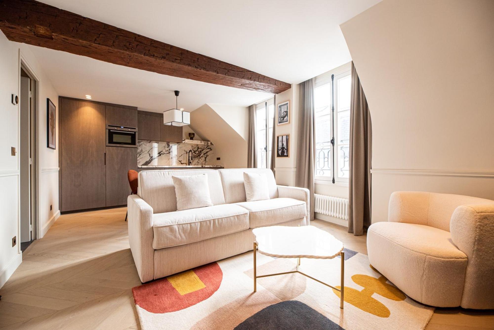 Mbm - Luxury In Marais Apartamento Paris