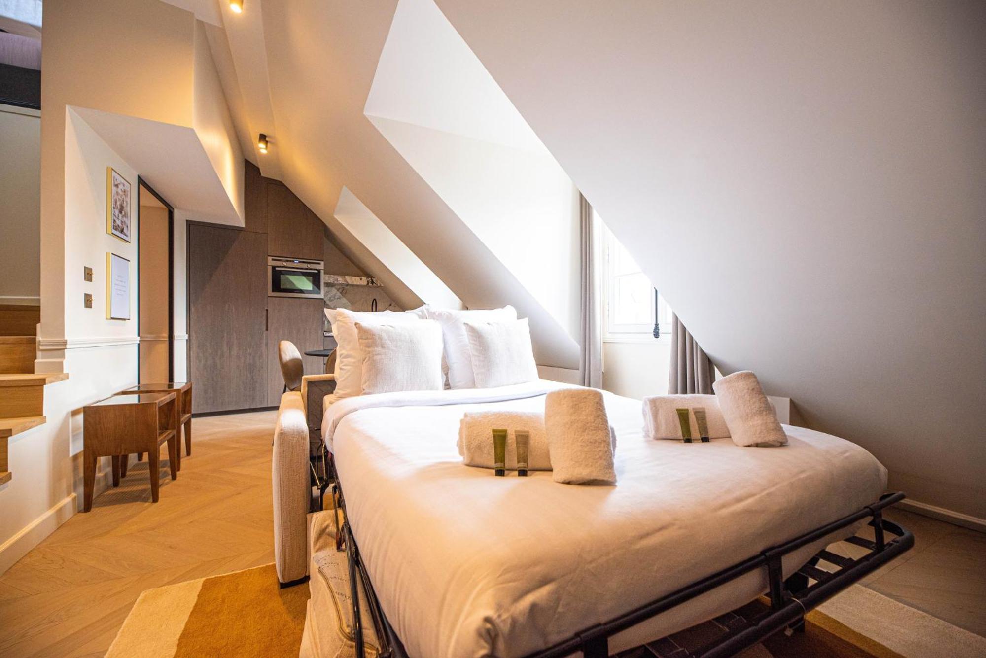 Mbm - Luxury In Marais Apartamento