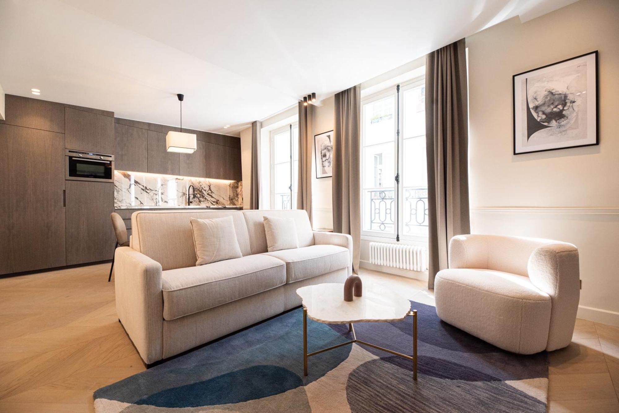 Mbm - Luxury In Marais Apartamento *
