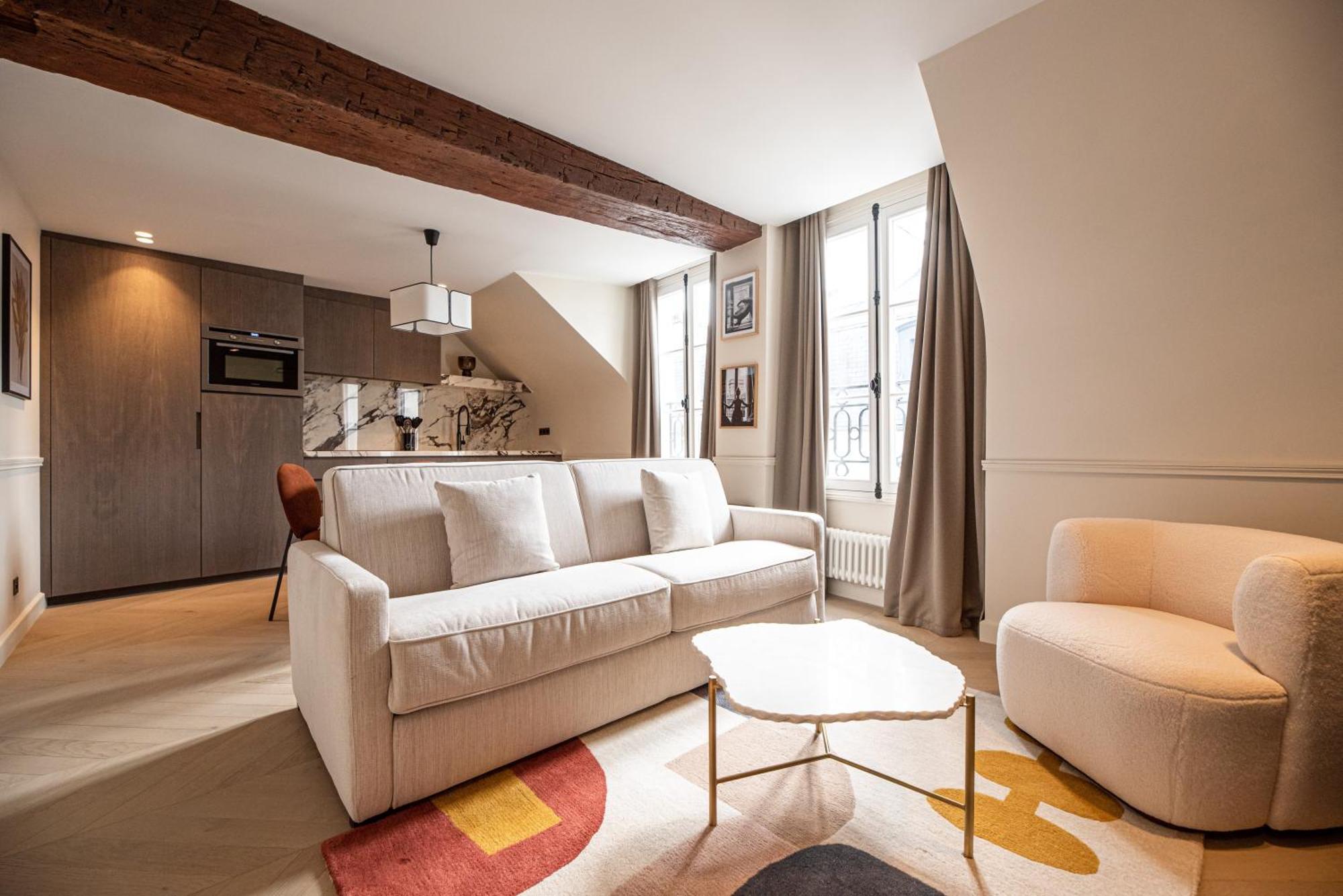 Mbm - Luxury In Marais * Paris