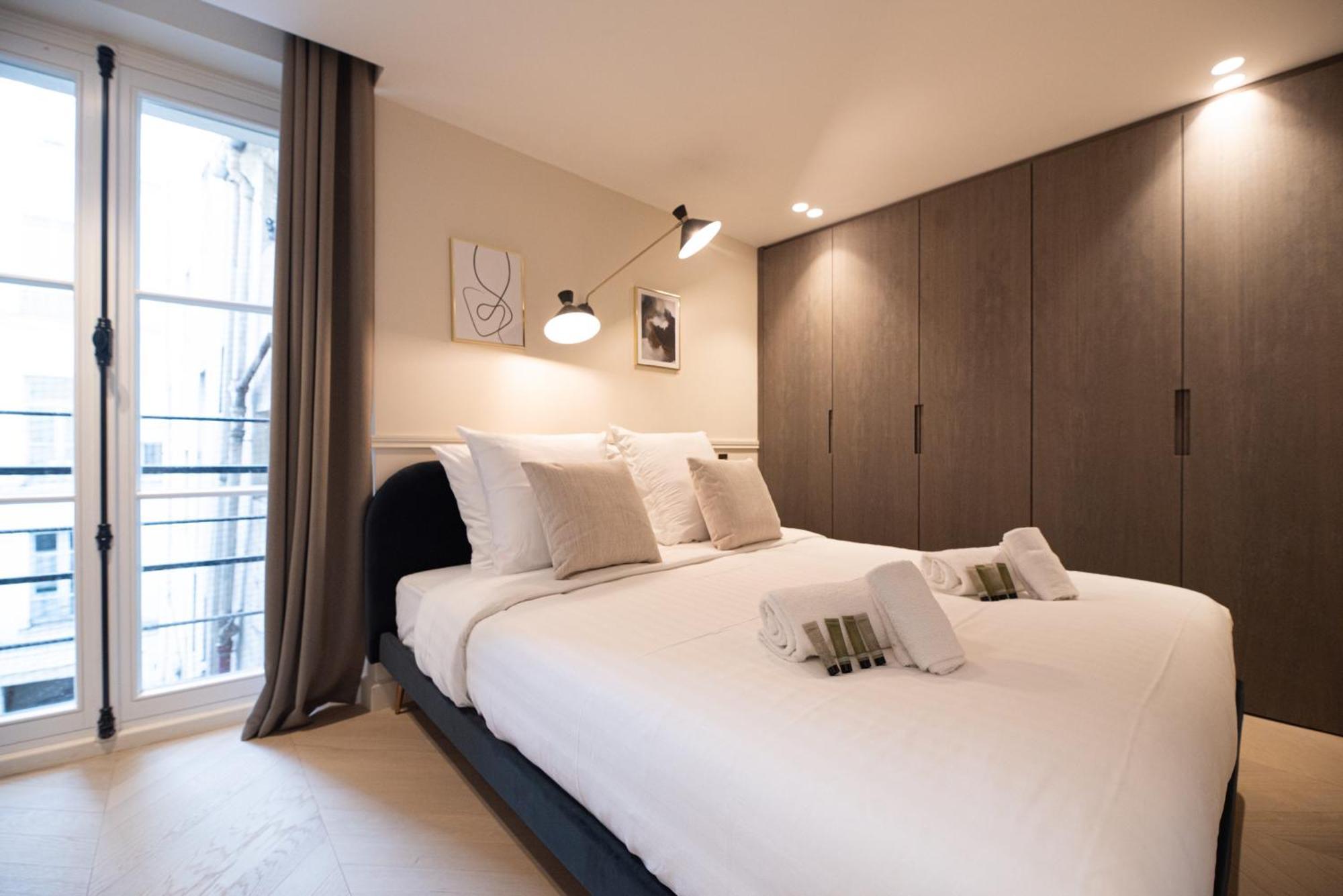 Mbm - Luxury In Marais Apartamento Paris