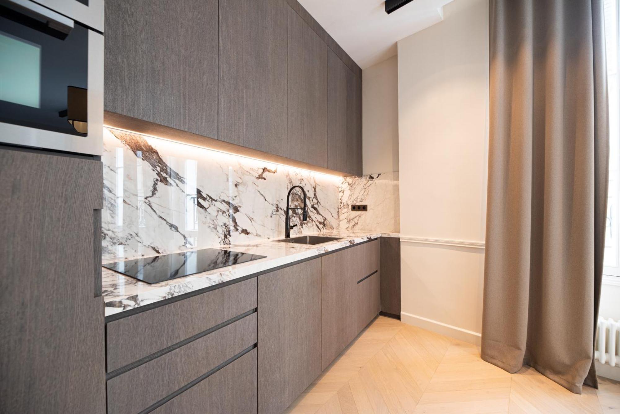 Apartamento Mbm - Luxury In Marais *