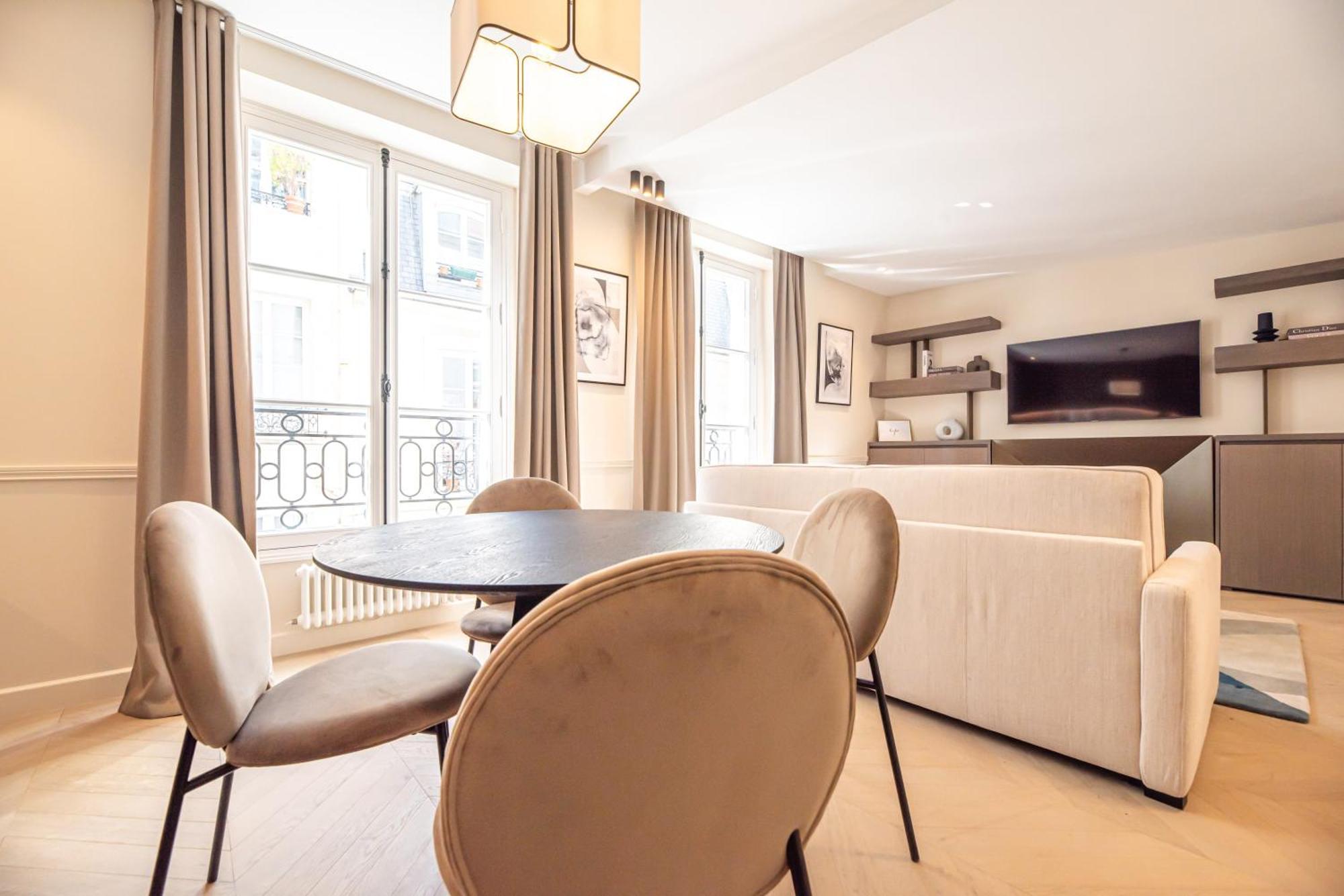 Mbm - Luxury In Marais Apartamento Paris