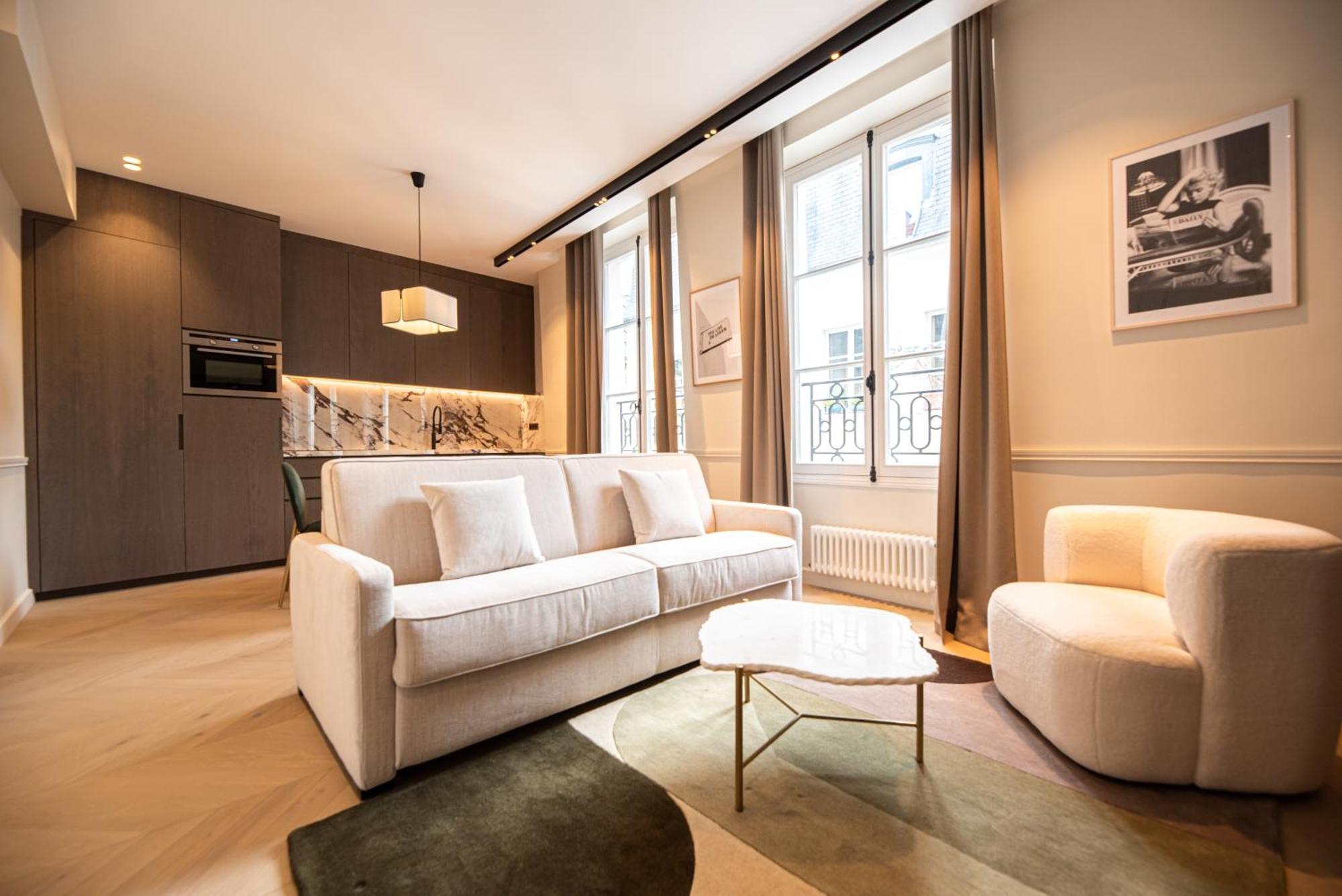 Mbm - Luxury In Marais Apartamento
