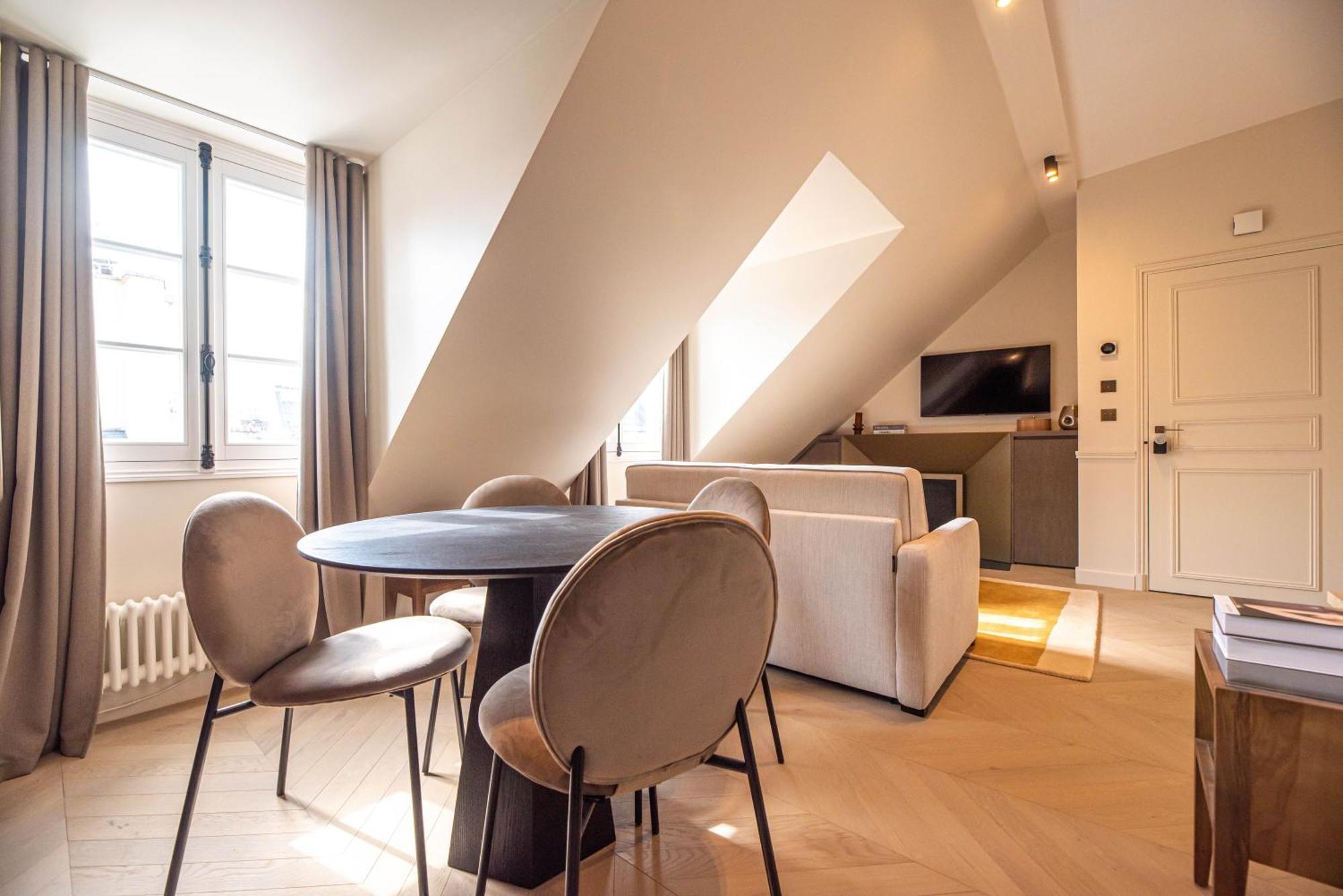 Mbm - Luxury In Marais Apartamento