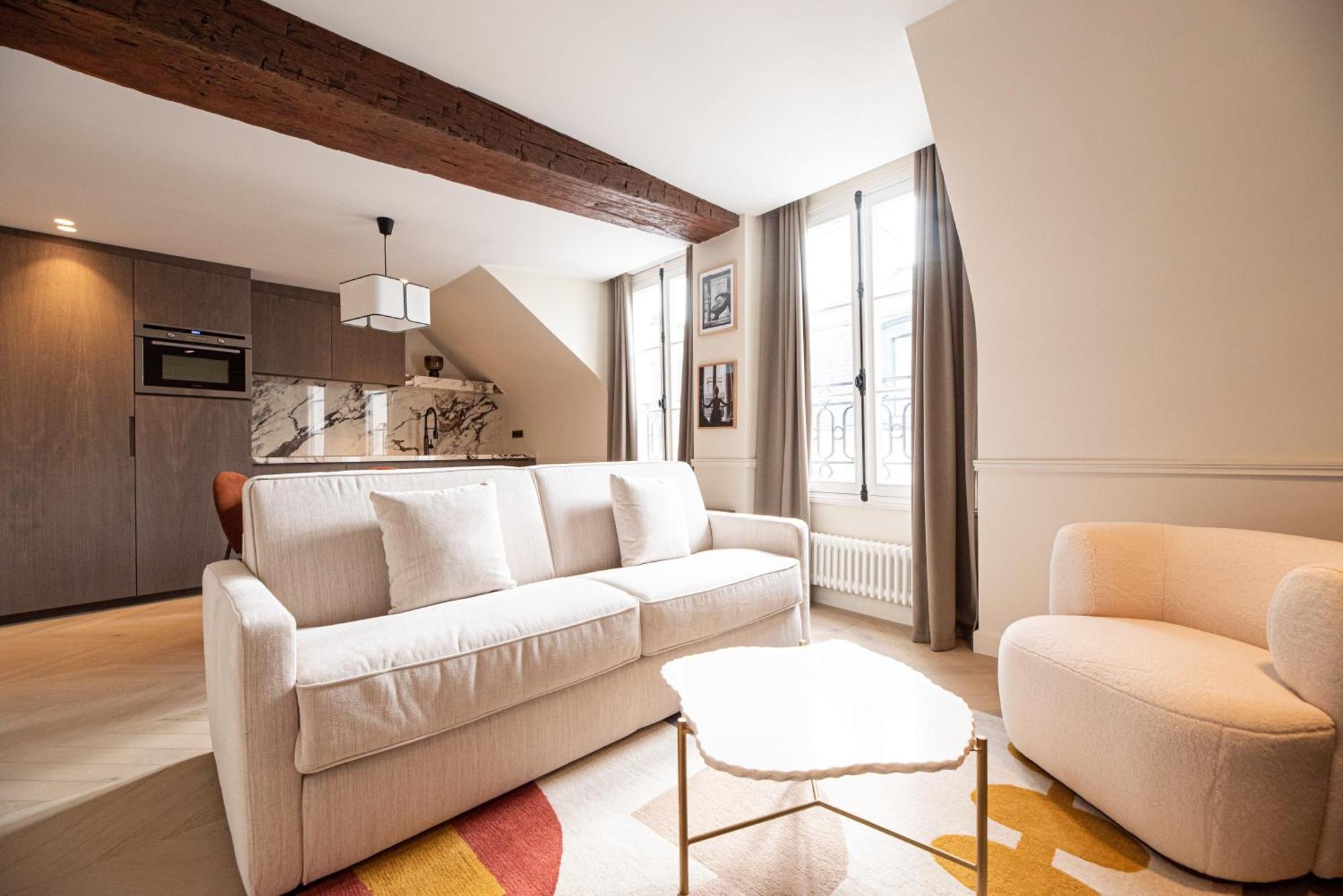 Apartamento Mbm - Luxury In Marais