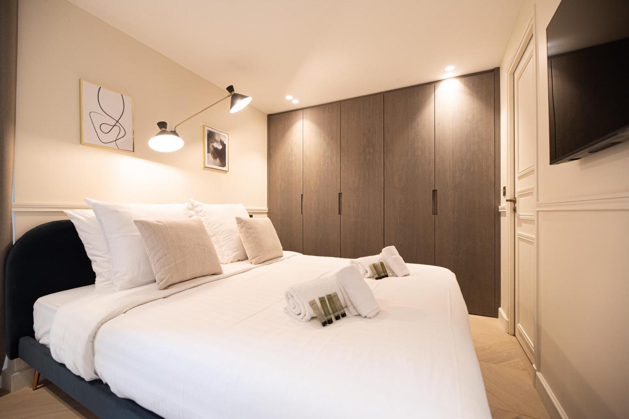 Apartamento Mbm - Luxury In Marais