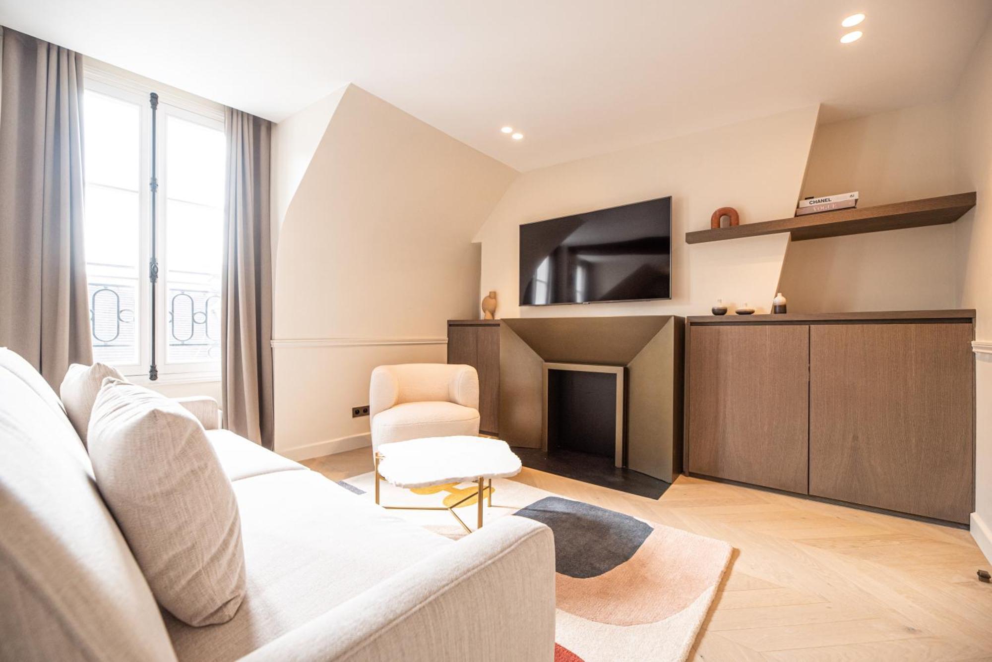 Mbm - Luxury In Marais Apartamento Paris