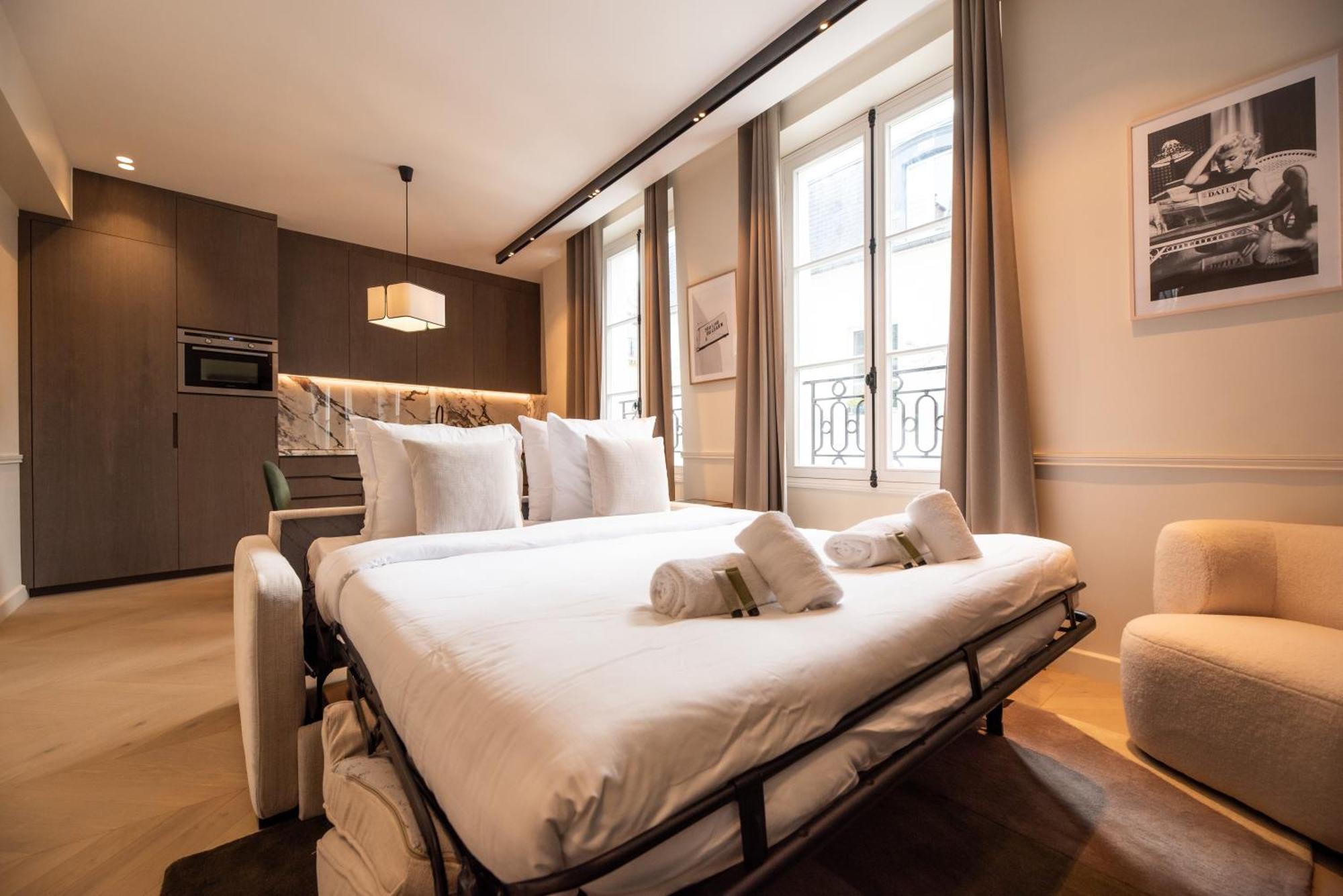 Apartamento Mbm - Luxury In Marais *