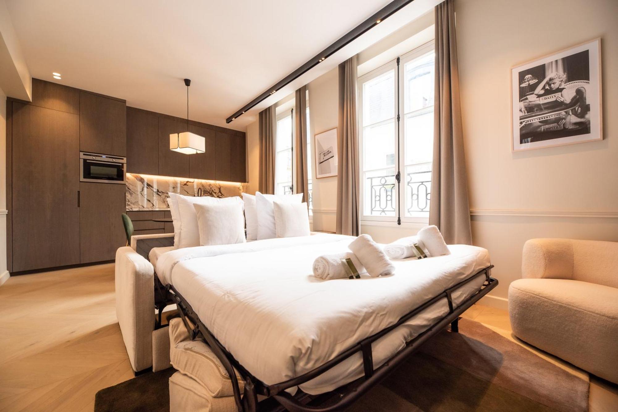 Apartamento Mbm - Luxury In Marais Paris