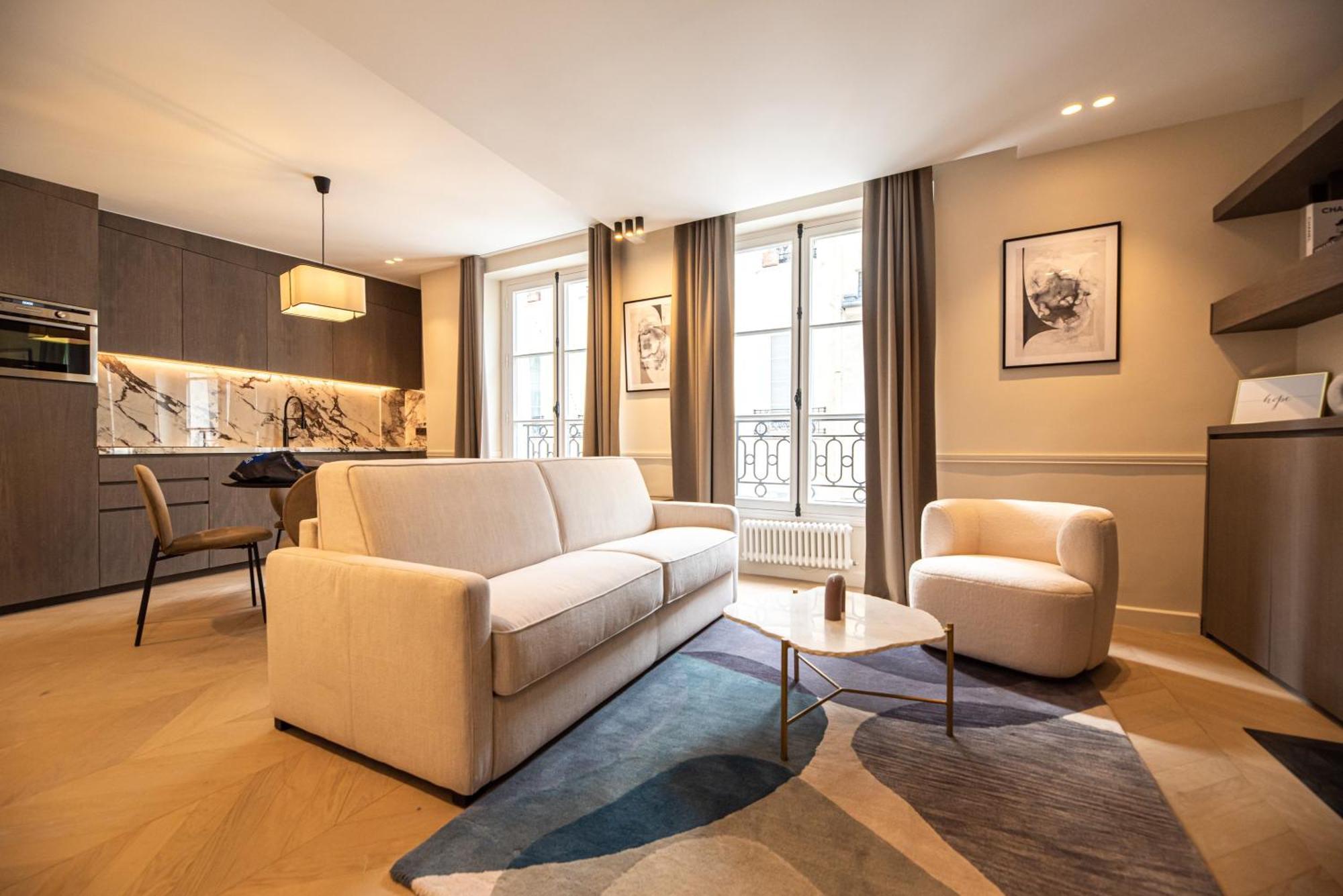 Mbm - Luxury In Marais Apartamento Paris