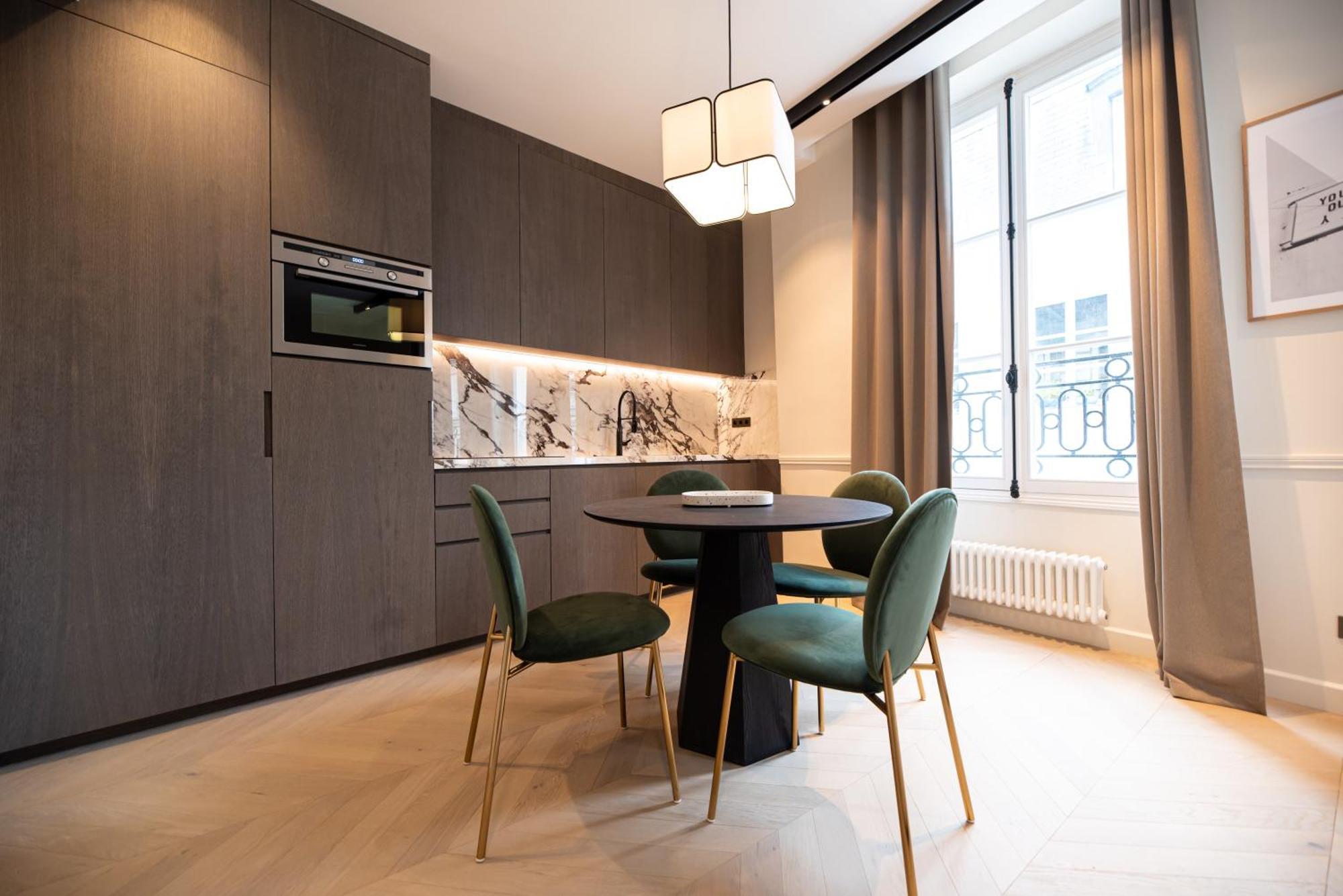 Apartamento Mbm - Luxury In Marais Paris