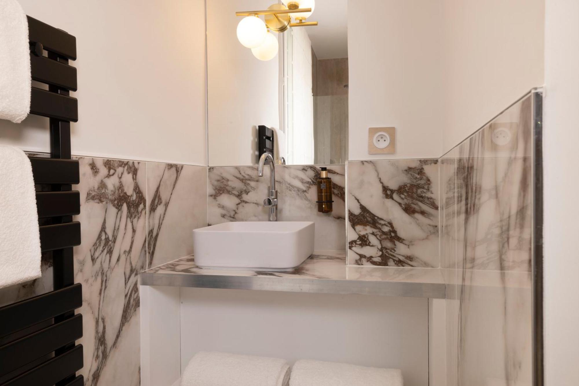 Yuna Saint-honore - Serviced Apartamento