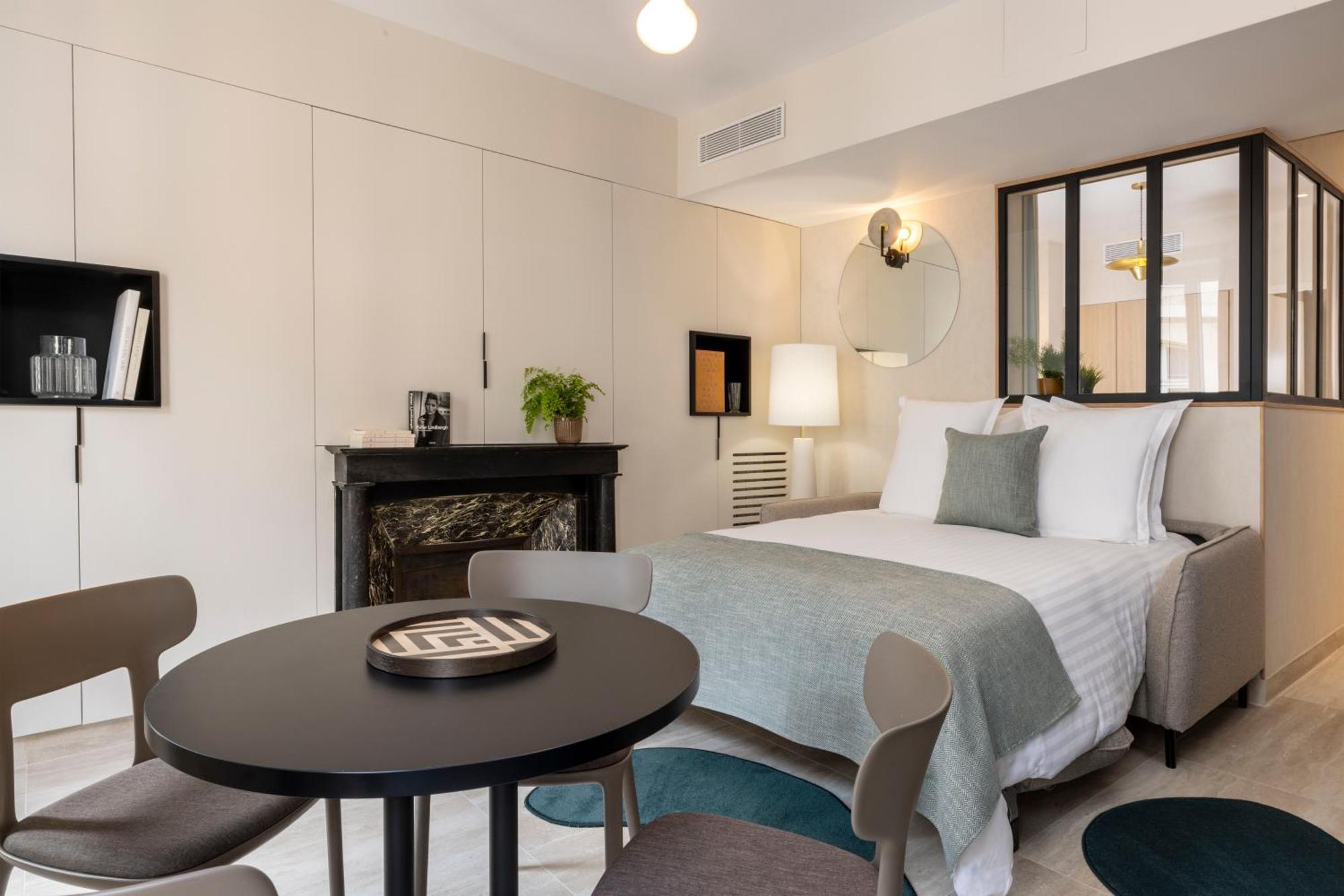 Yuna Saint-honore - Serviced Apartamento Paris
