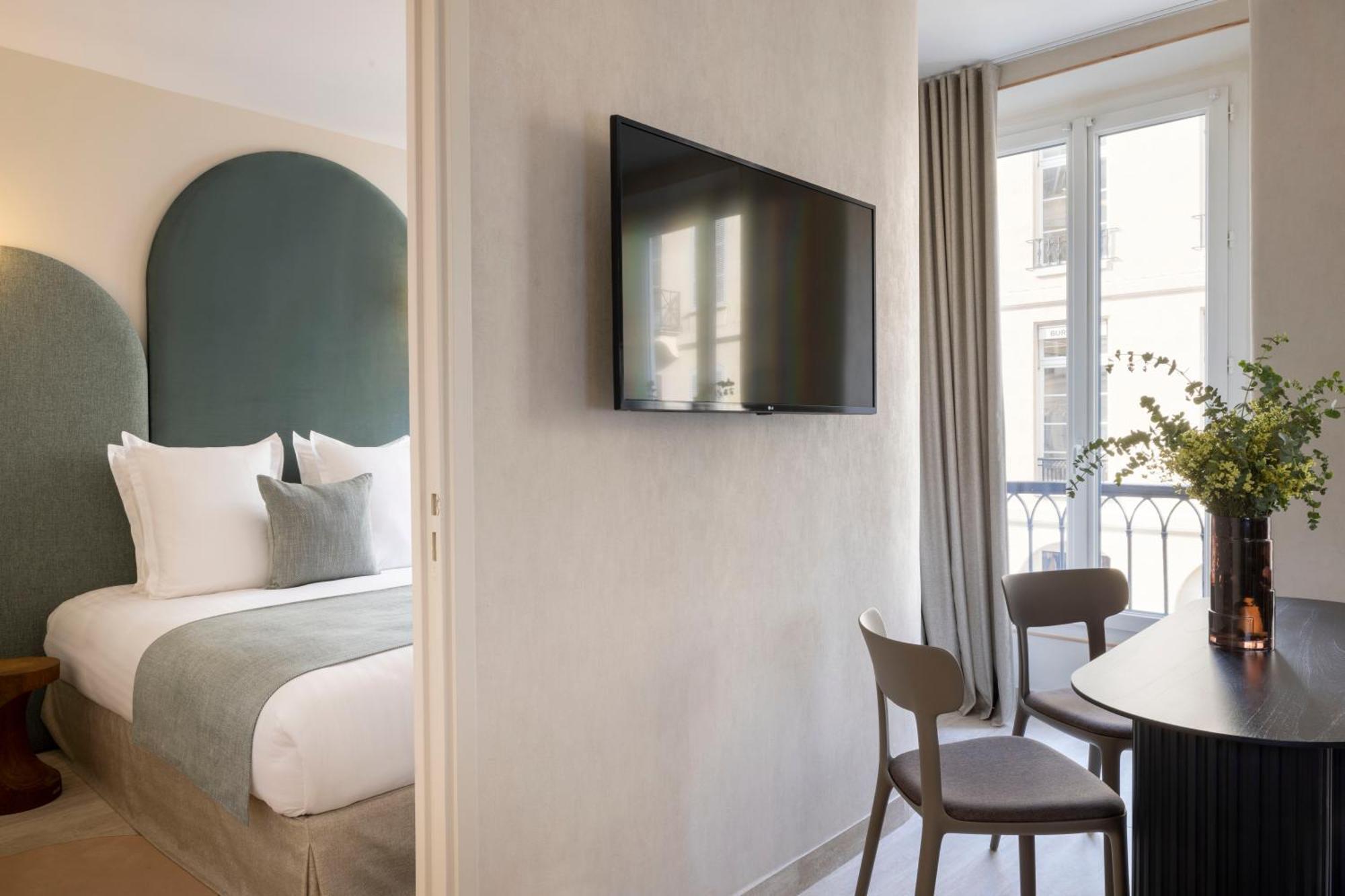 Apartamento Yuna Saint-honore - Serviced