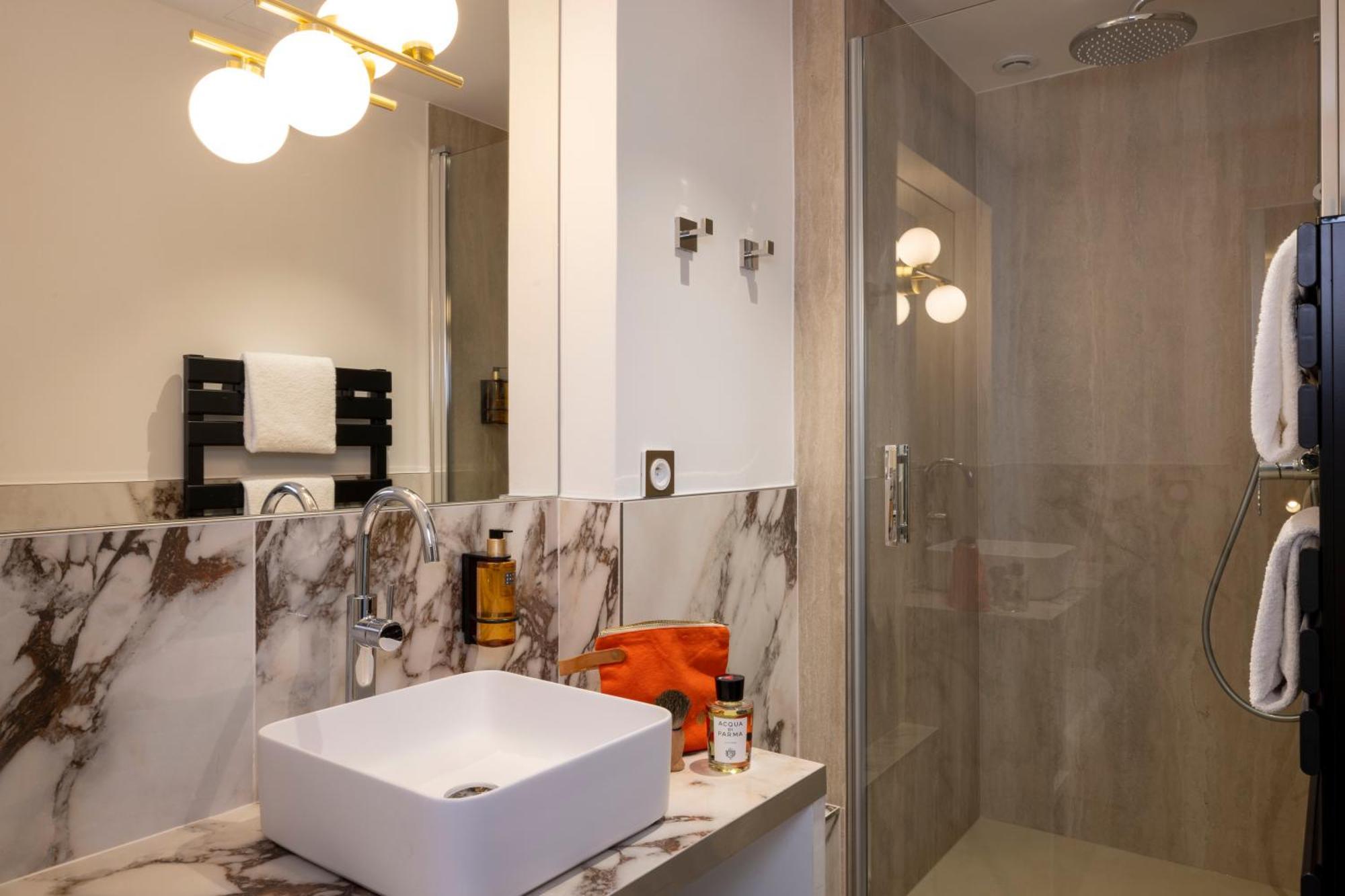 Apartamento Yuna Saint-honore - Serviced